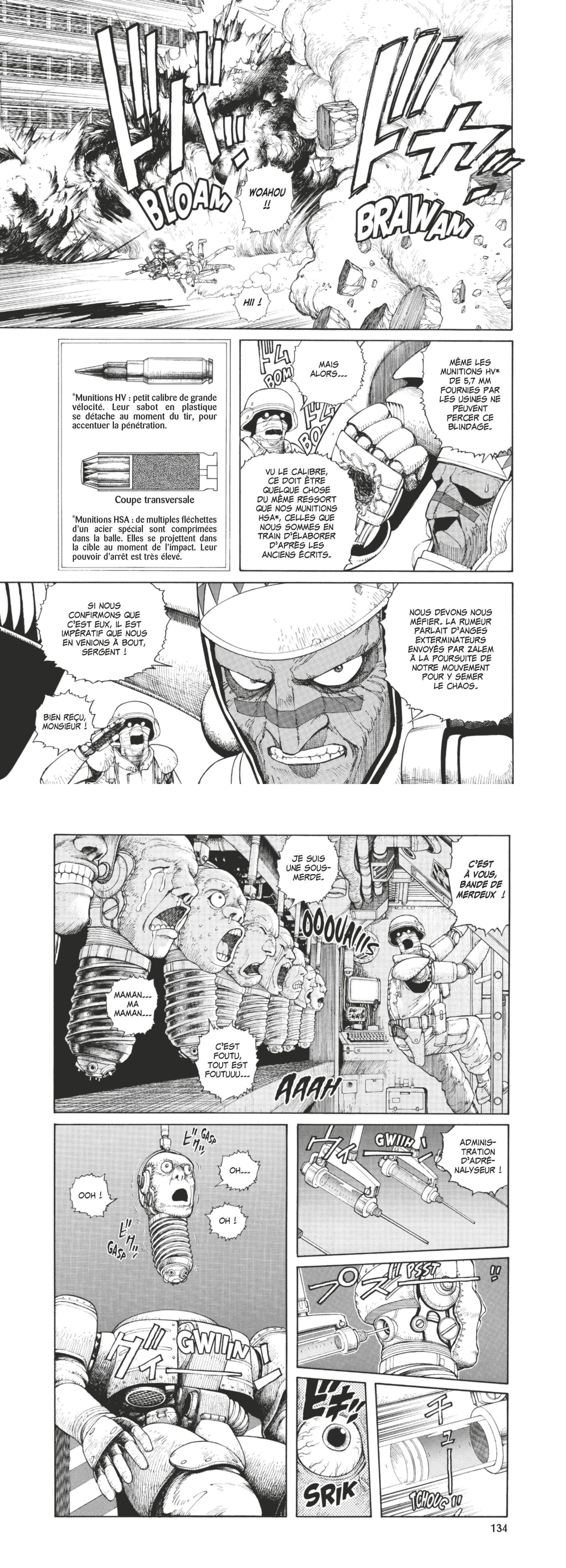 Read Gunnm FR Manga Online
