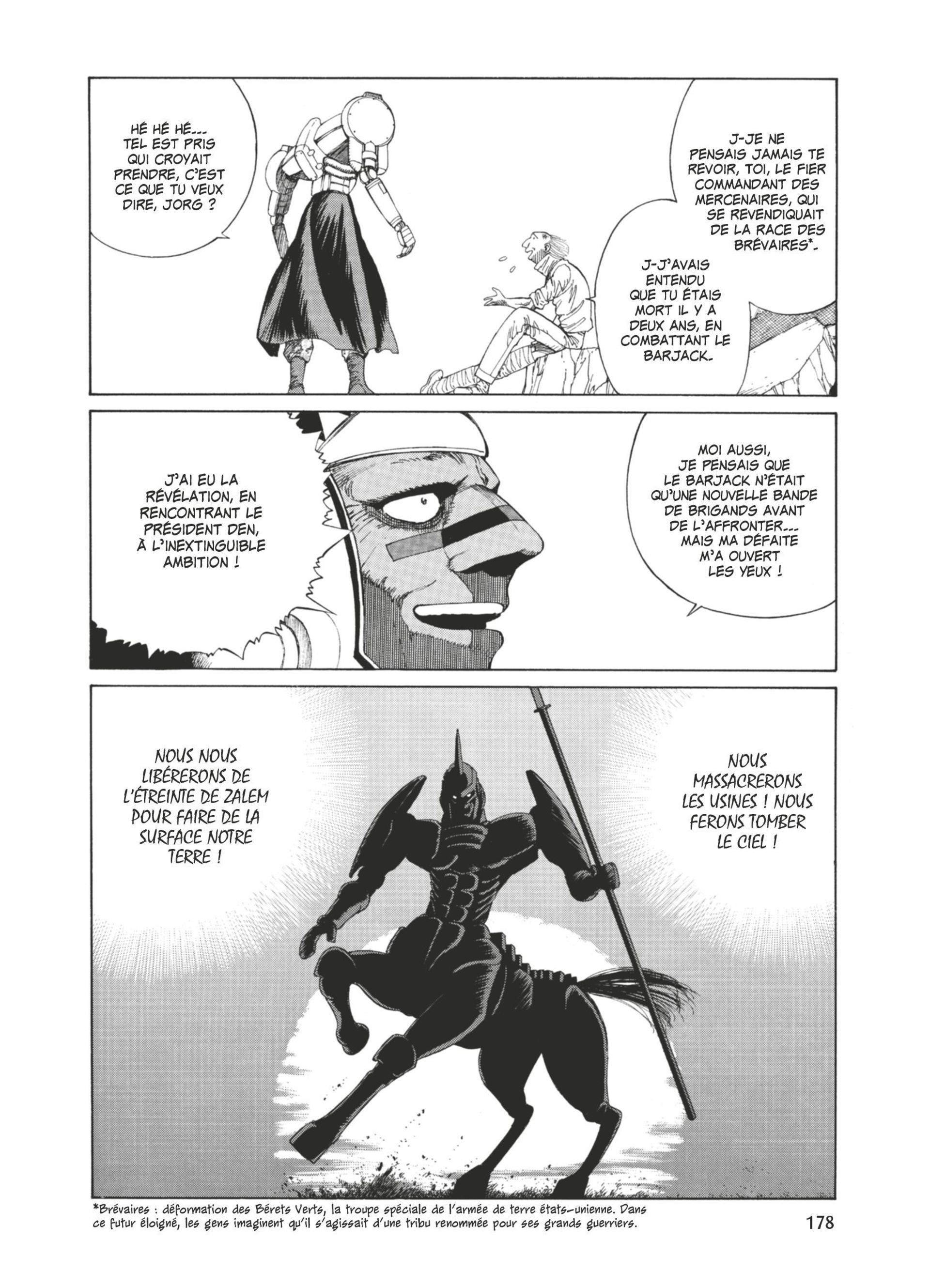 Read Gunnm FR Manga Online