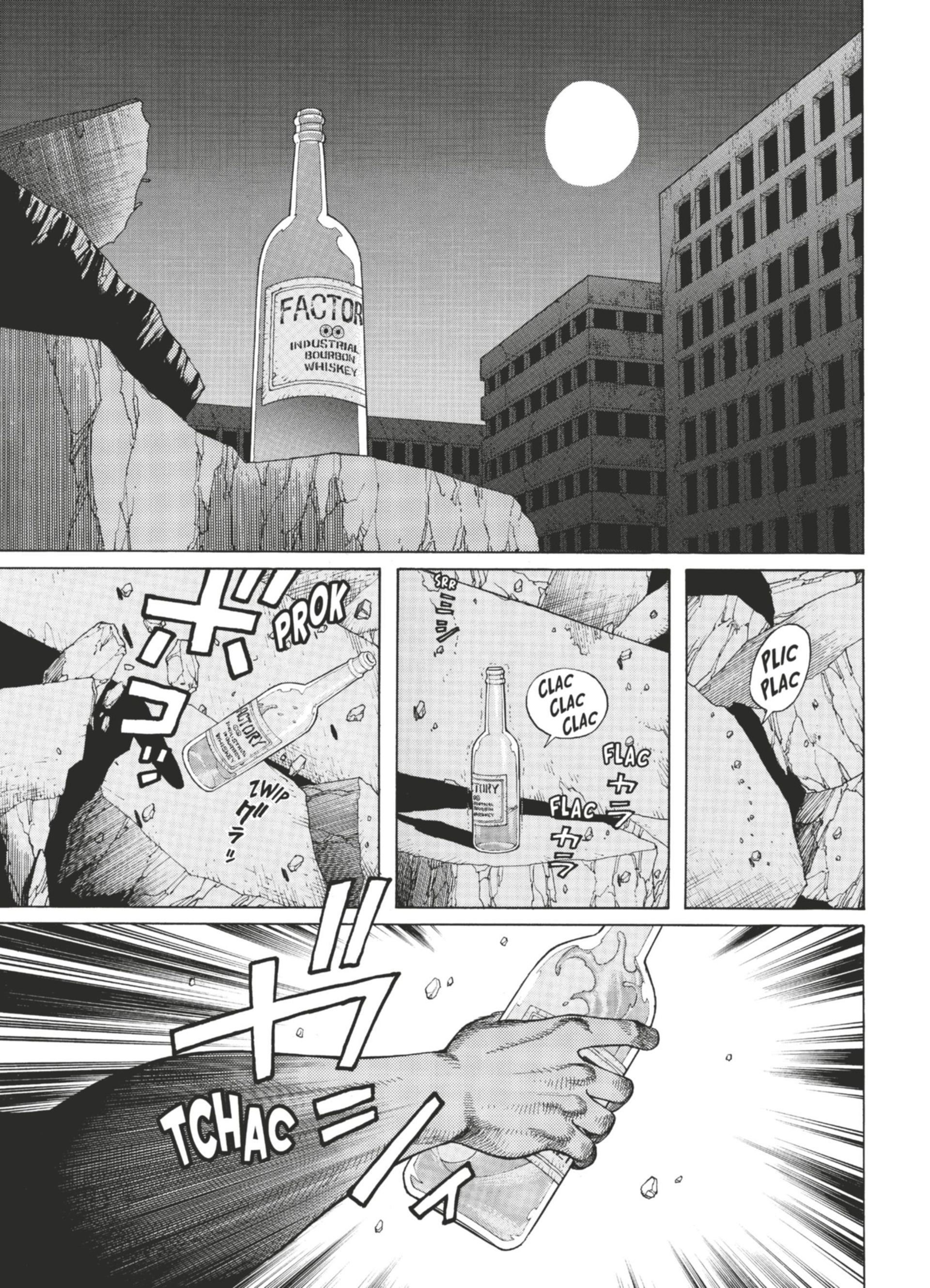 Read Gunnm FR Manga Online