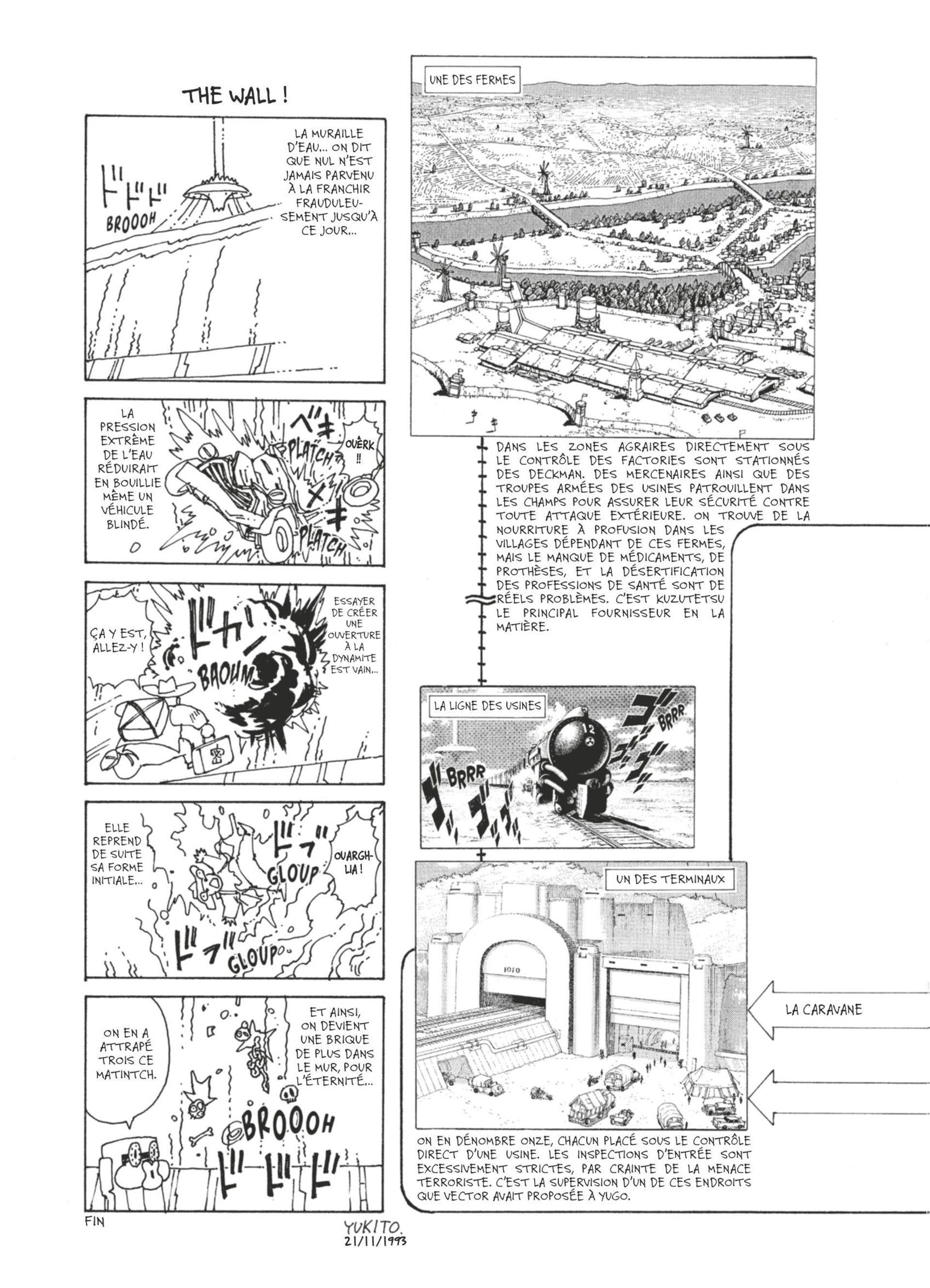 Read Gunnm FR Manga Online