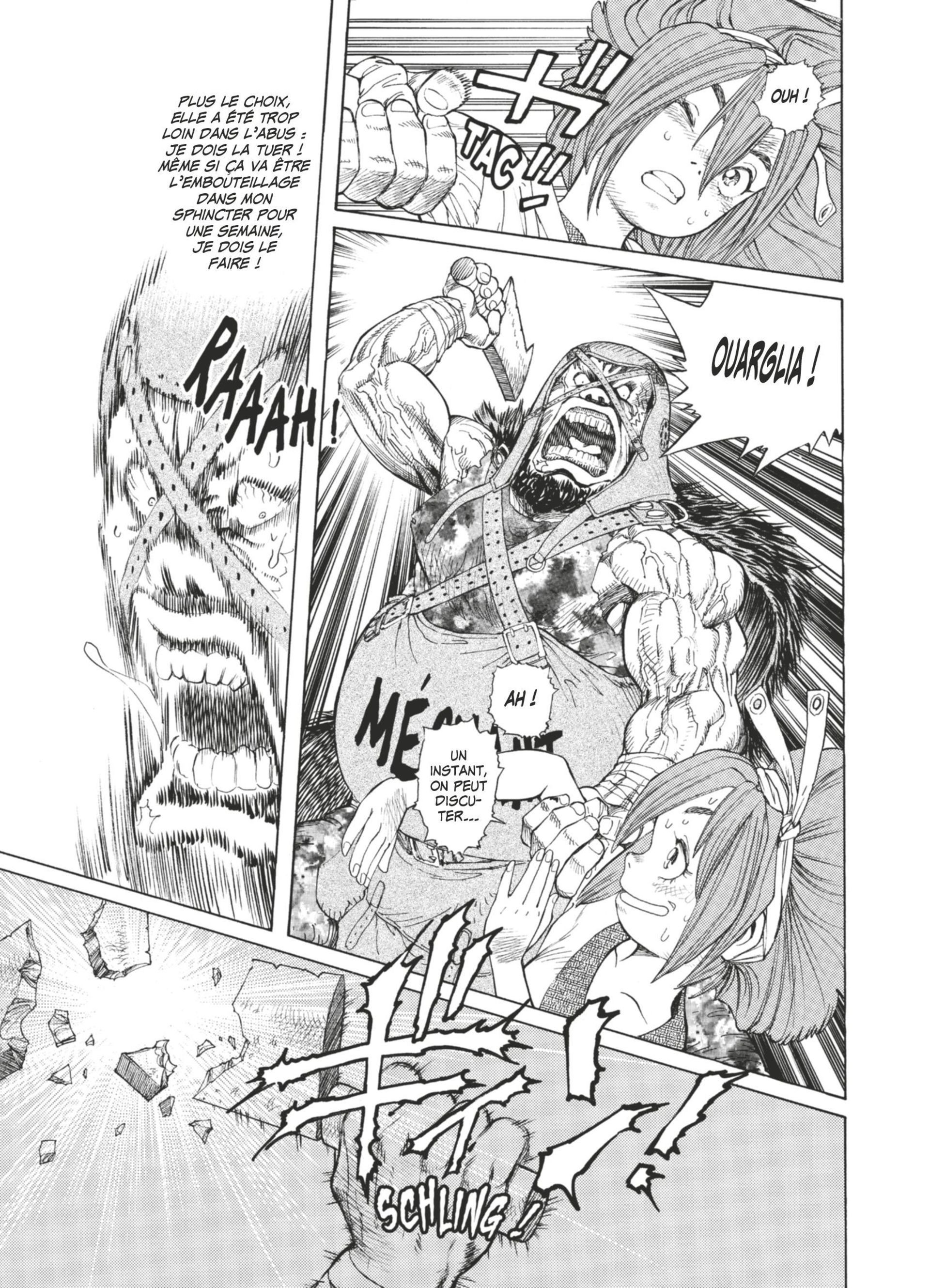 Read Gunnm FR Manga Online