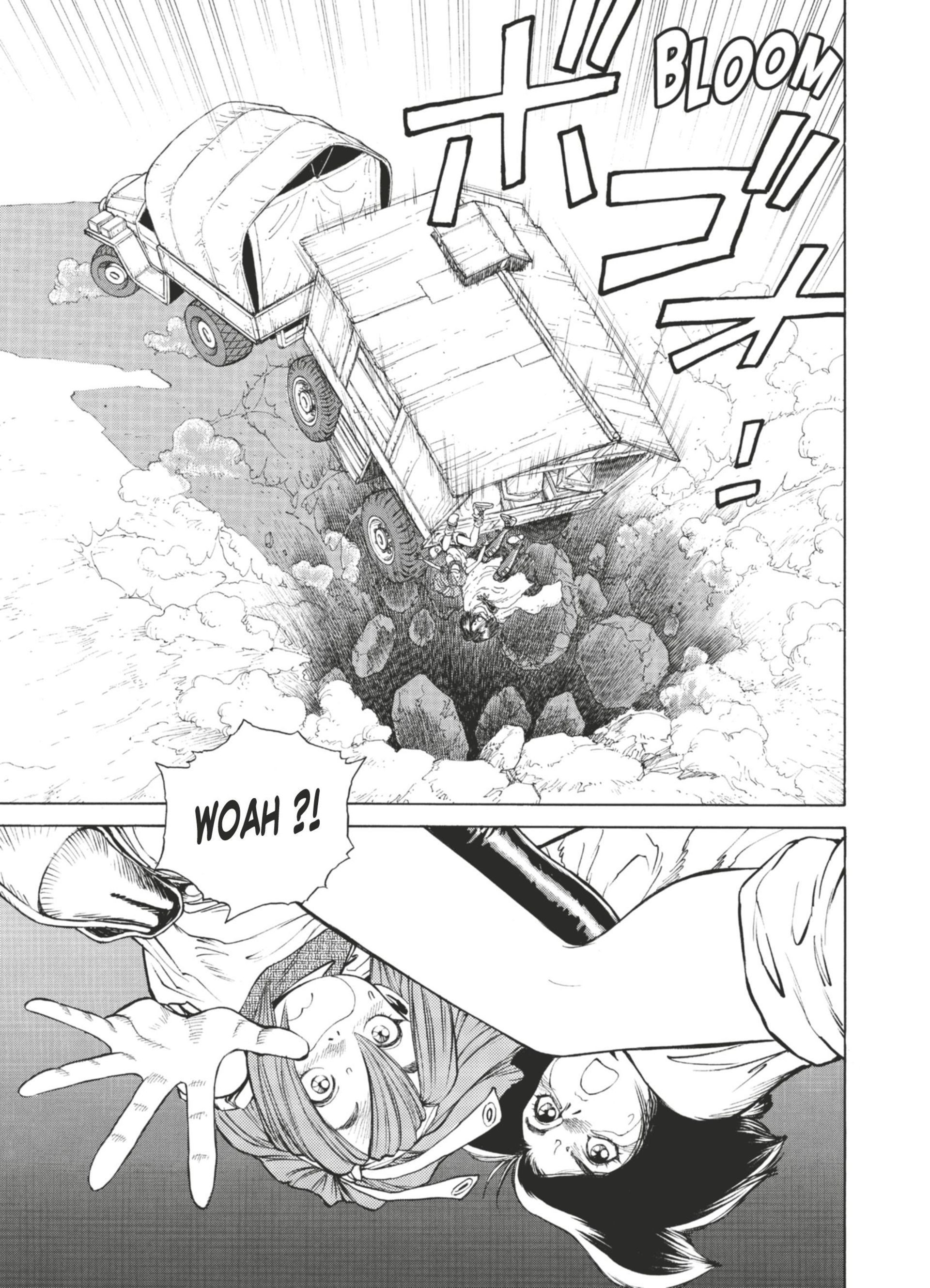 Read Gunnm FR Manga Online