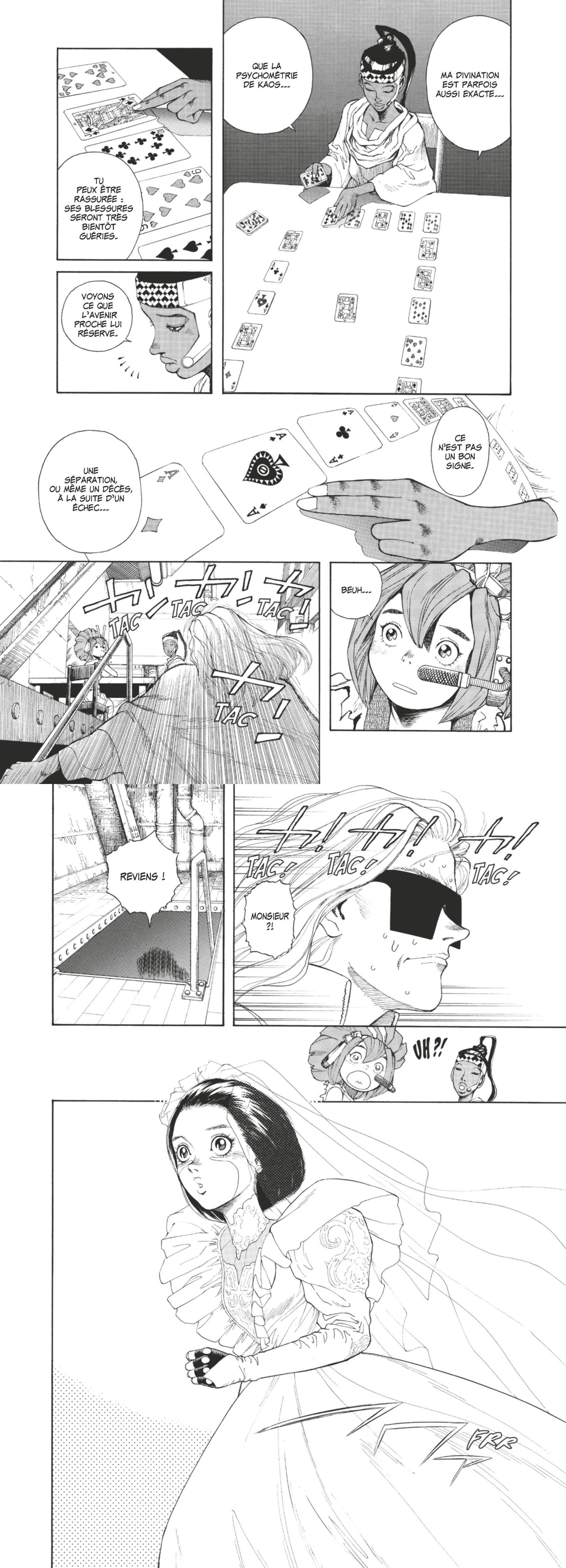 Read Gunnm FR Manga Online