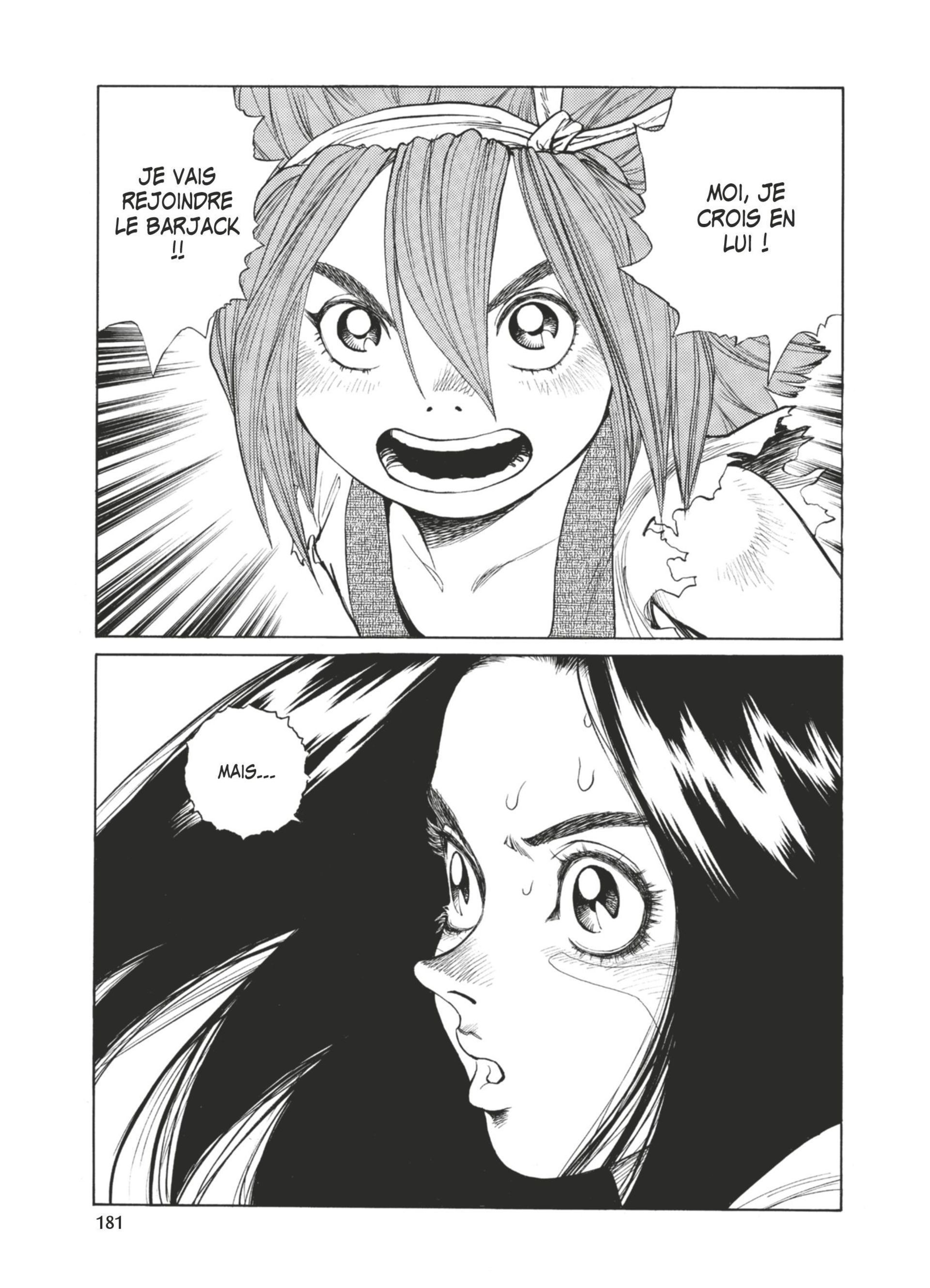 Read Gunnm FR Manga Online