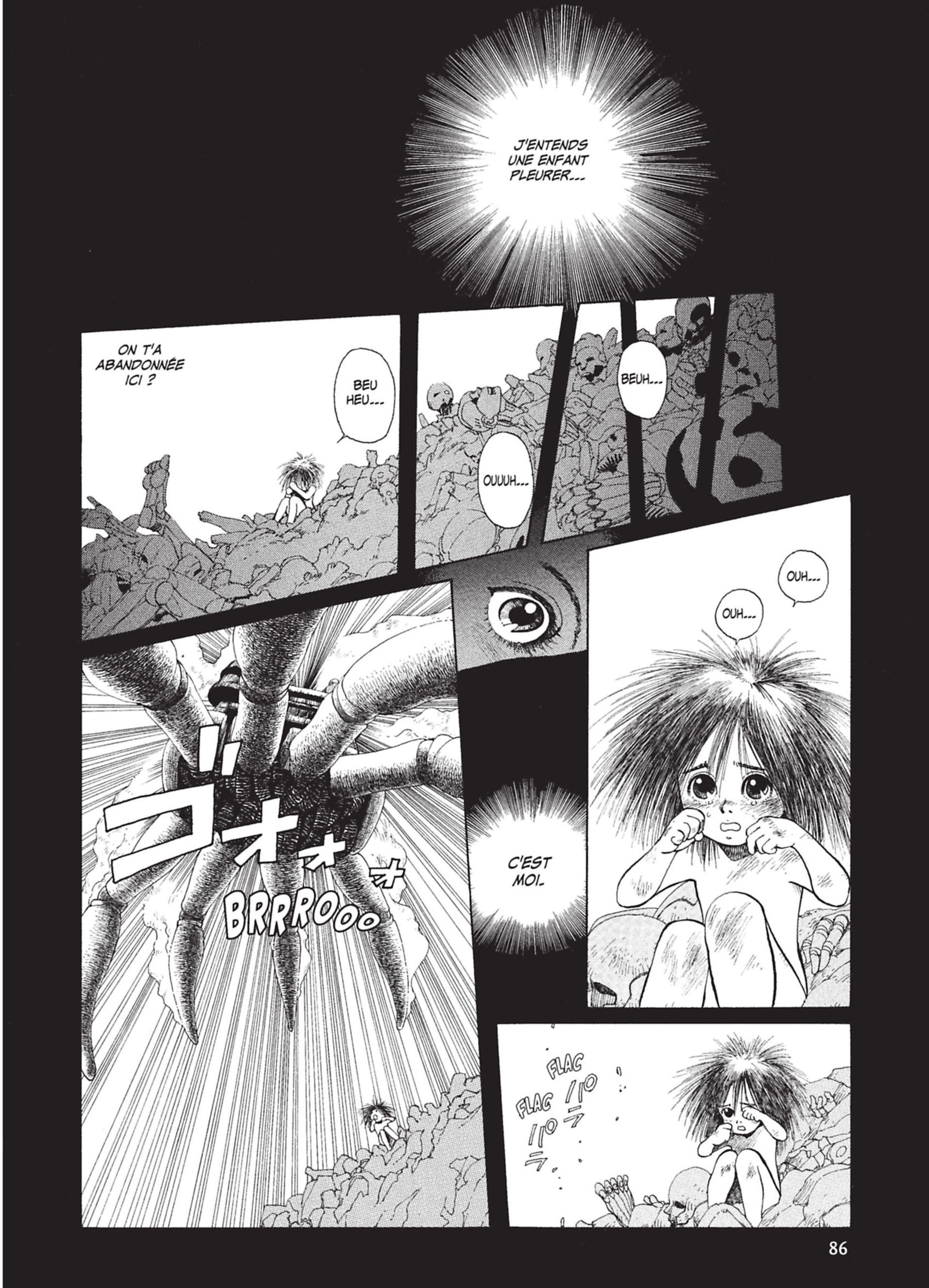 Read Gunnm FR Manga Online