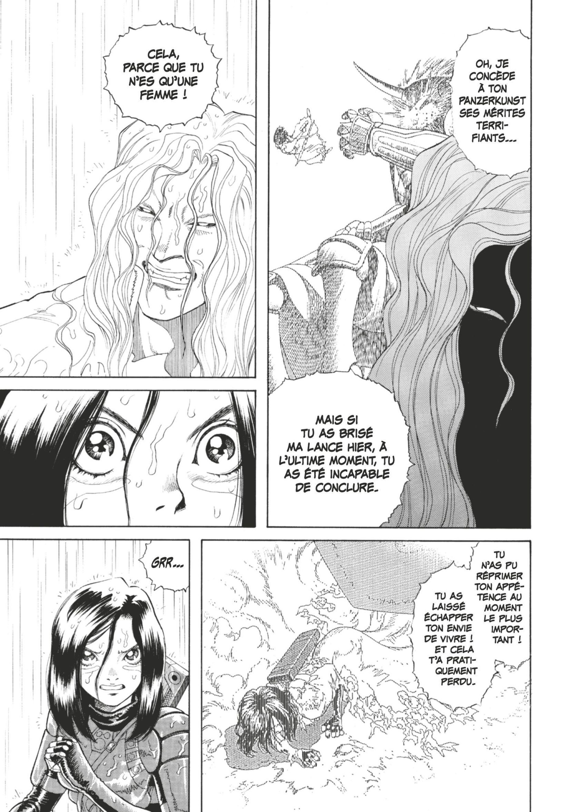 Read Gunnm FR Manga Online