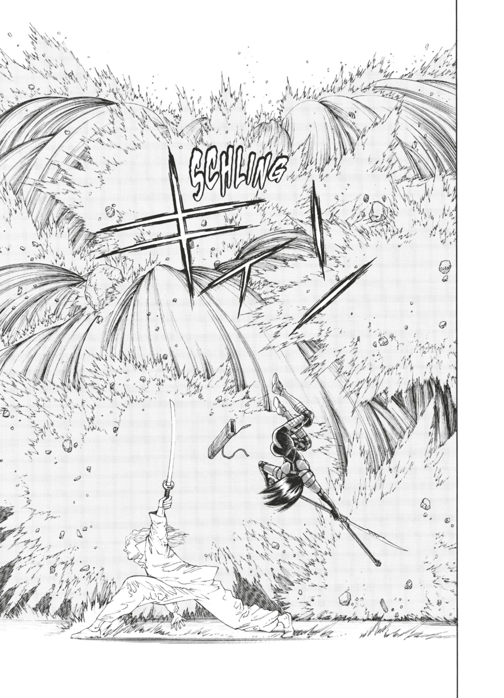 Read Gunnm FR Manga Online