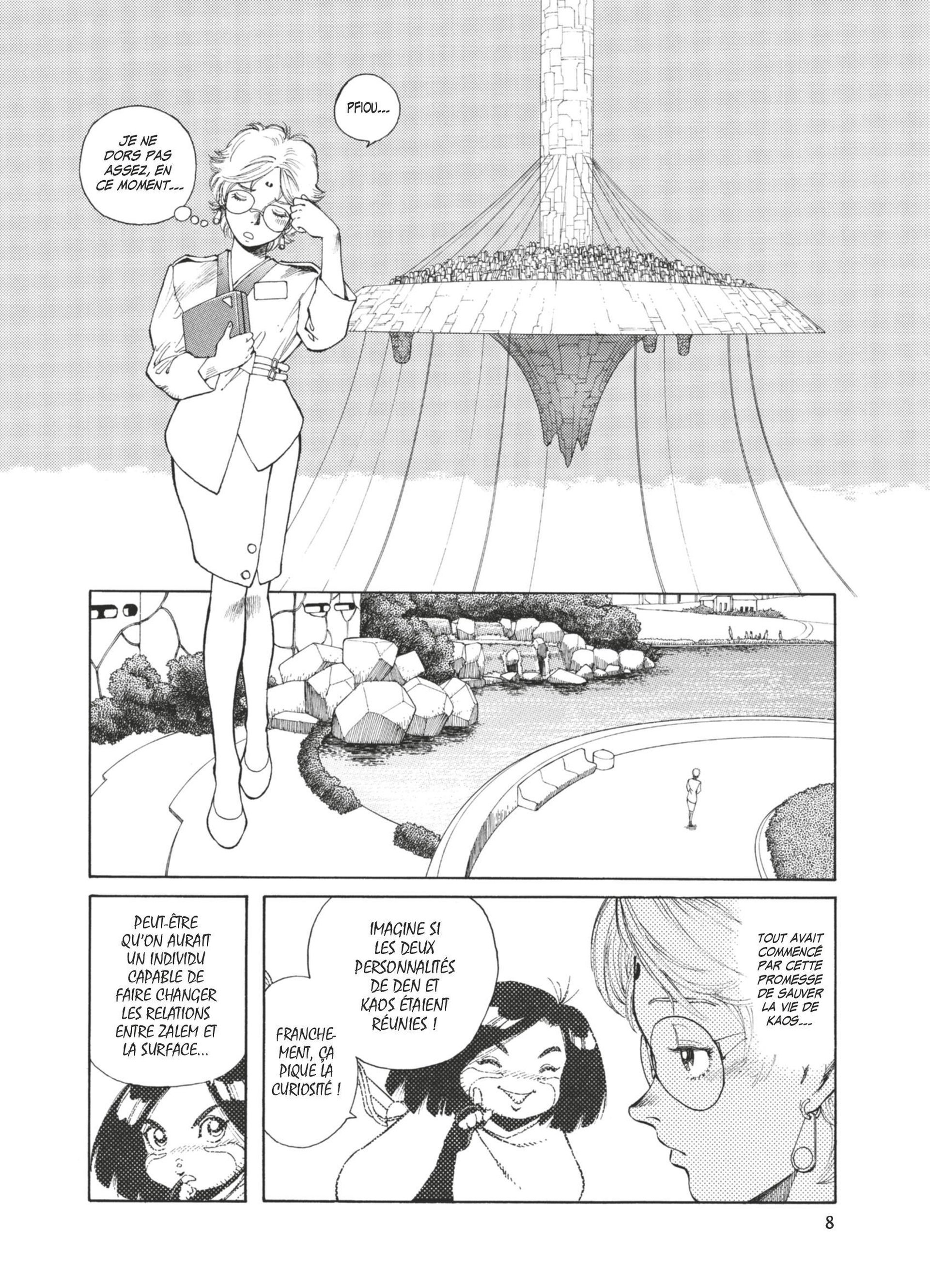 Read Gunnm FR Manga Online