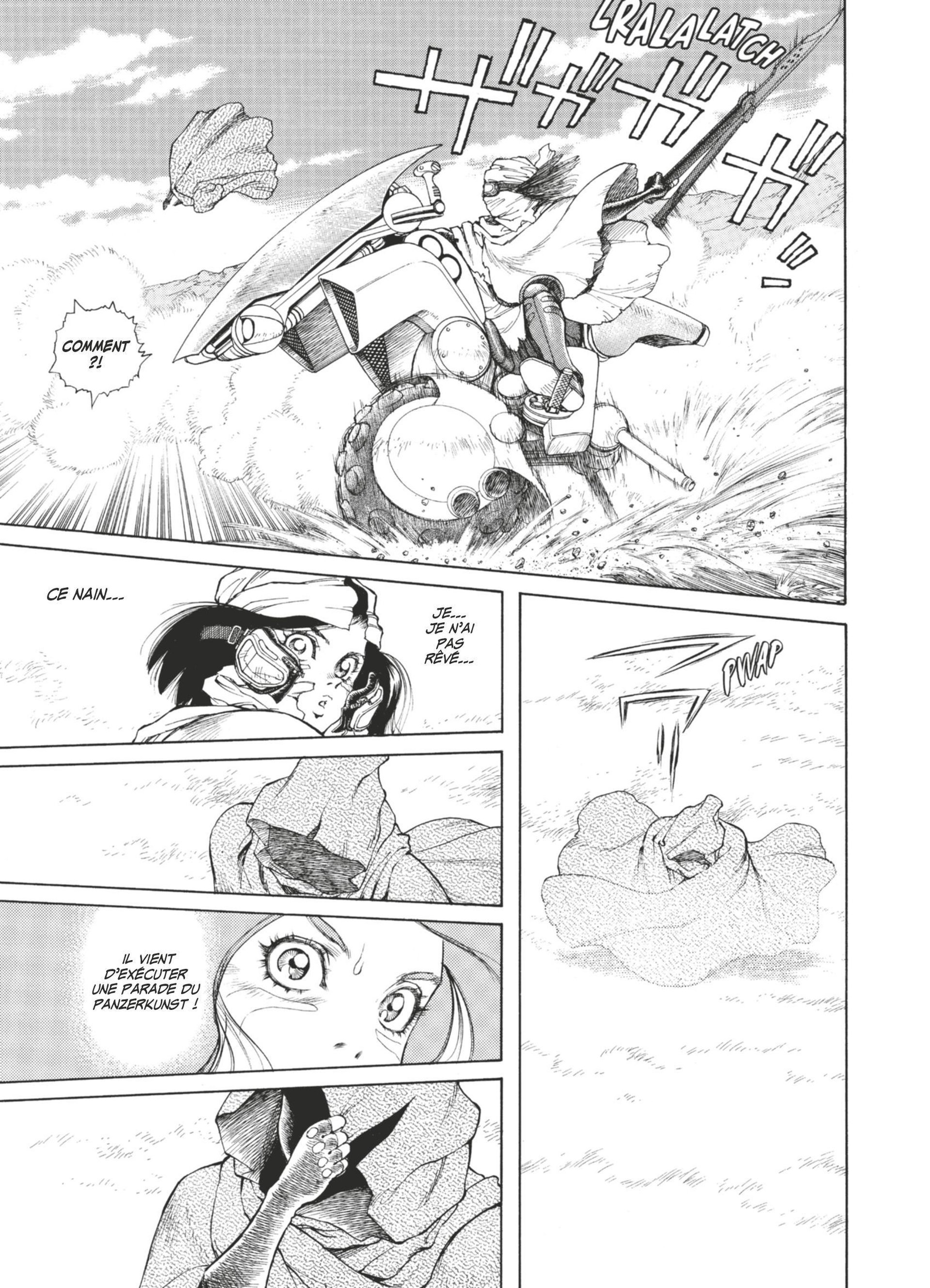 Read Gunnm FR Manga Online