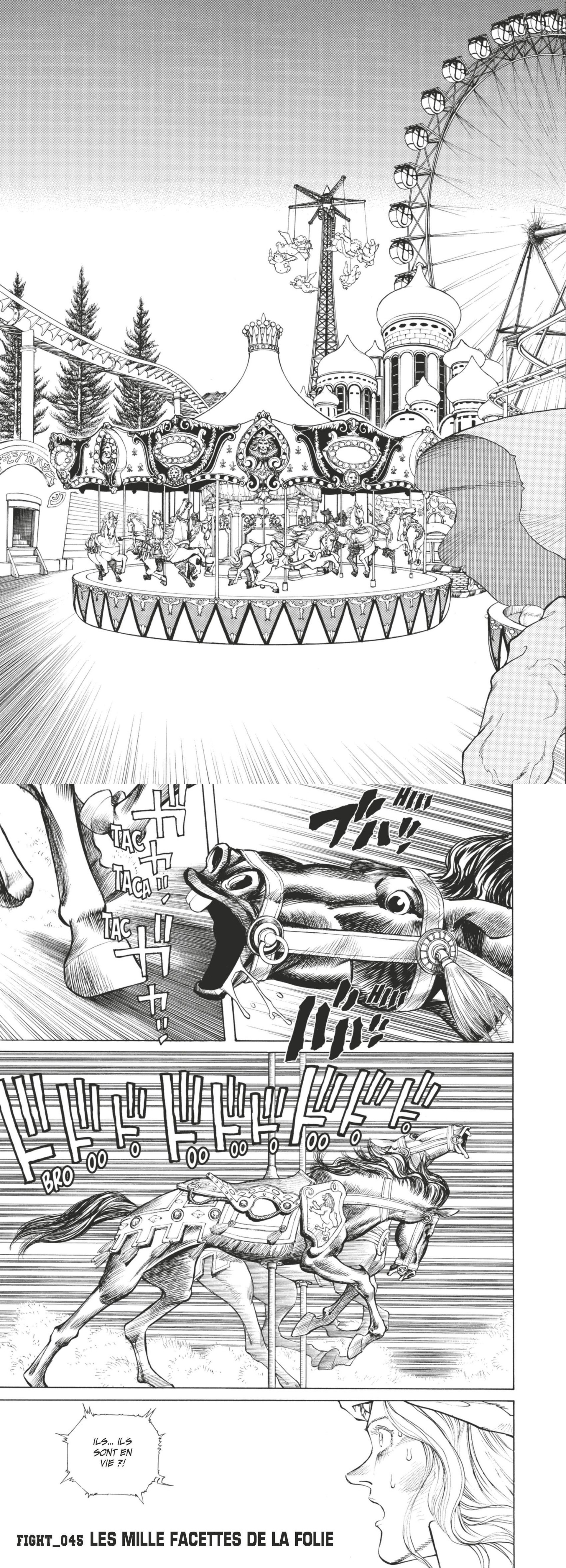 Read Gunnm FR Manga Online
