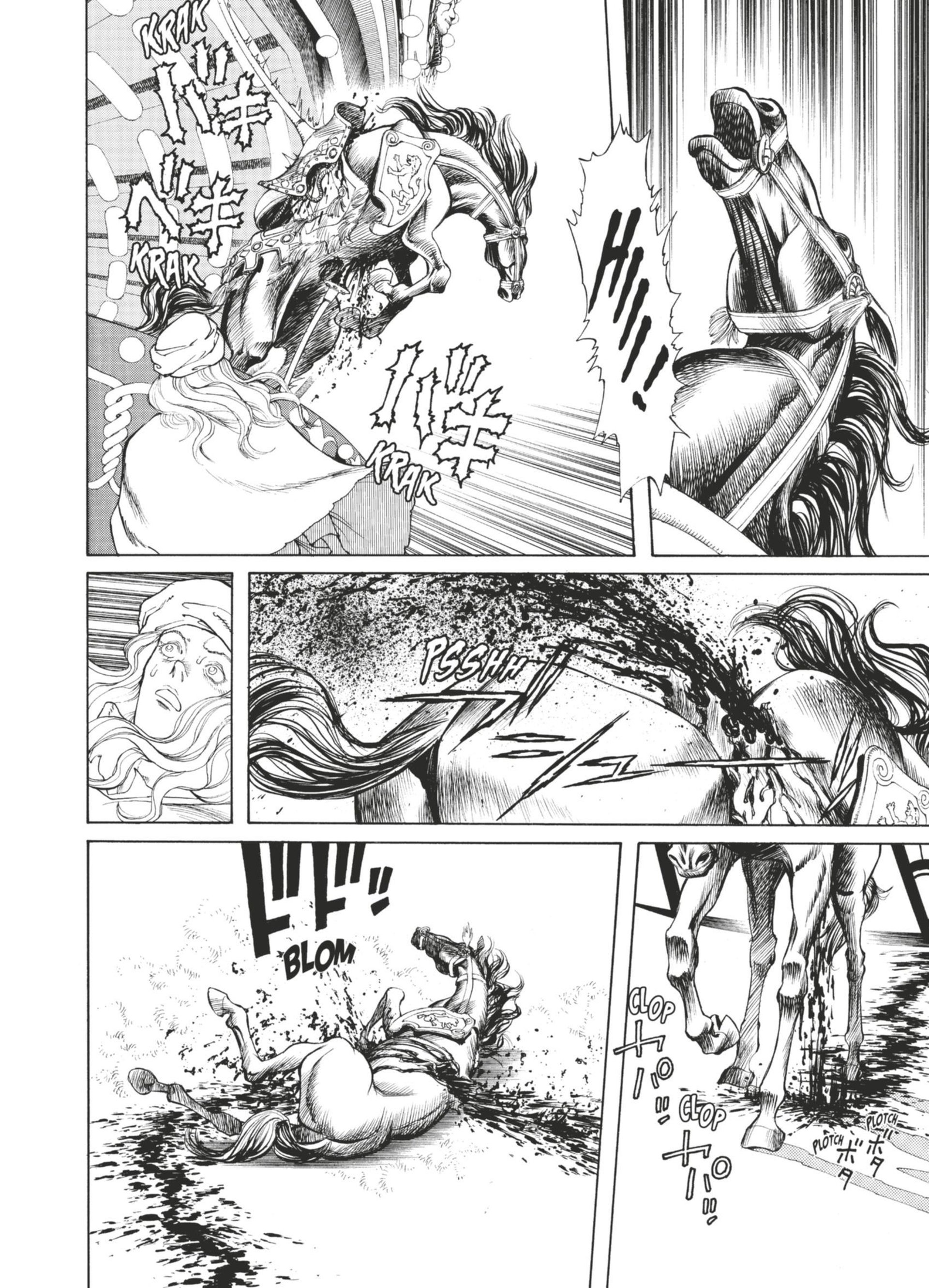 Read Gunnm FR Manga Online
