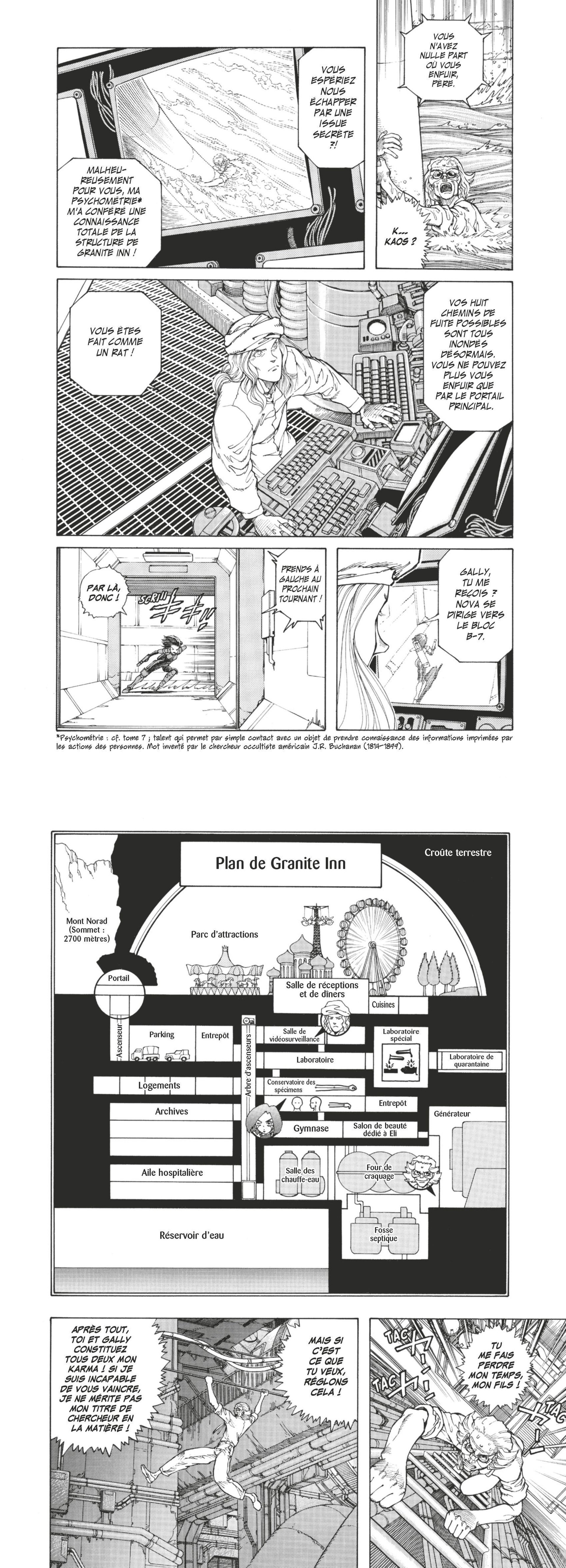 Read Gunnm FR Manga Online