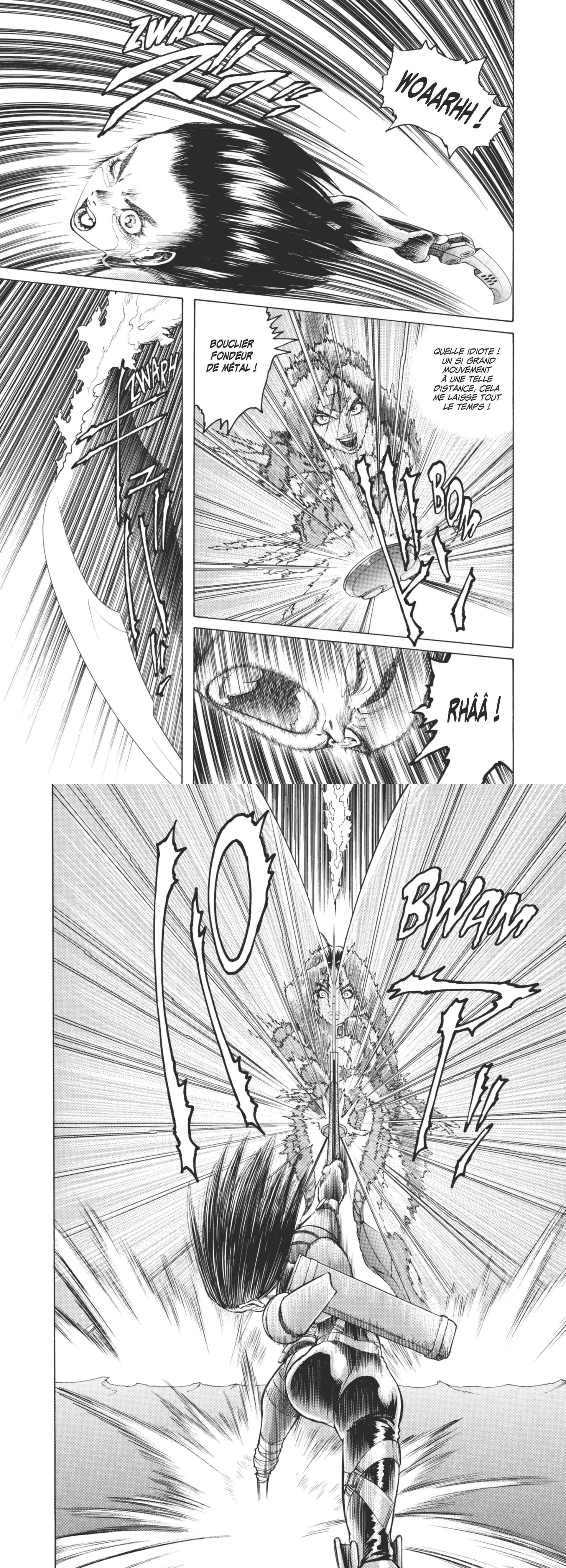 Read Gunnm FR Manga Online