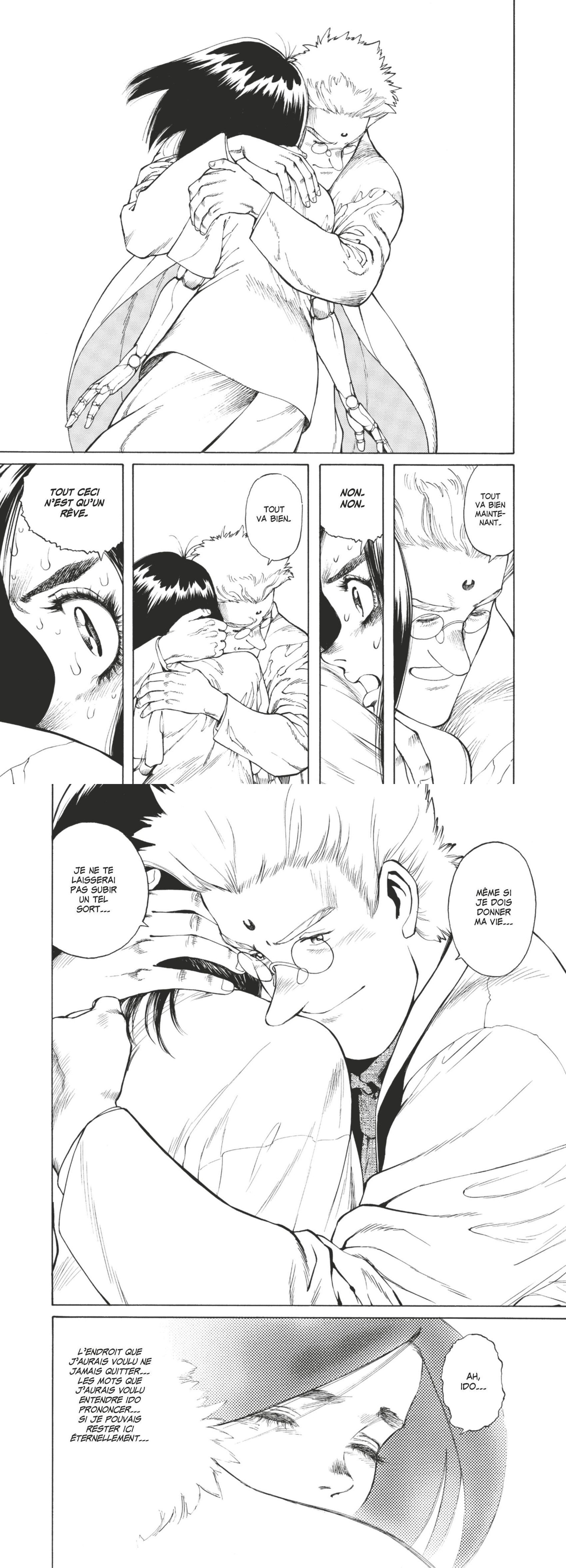 Read Gunnm FR Manga Online