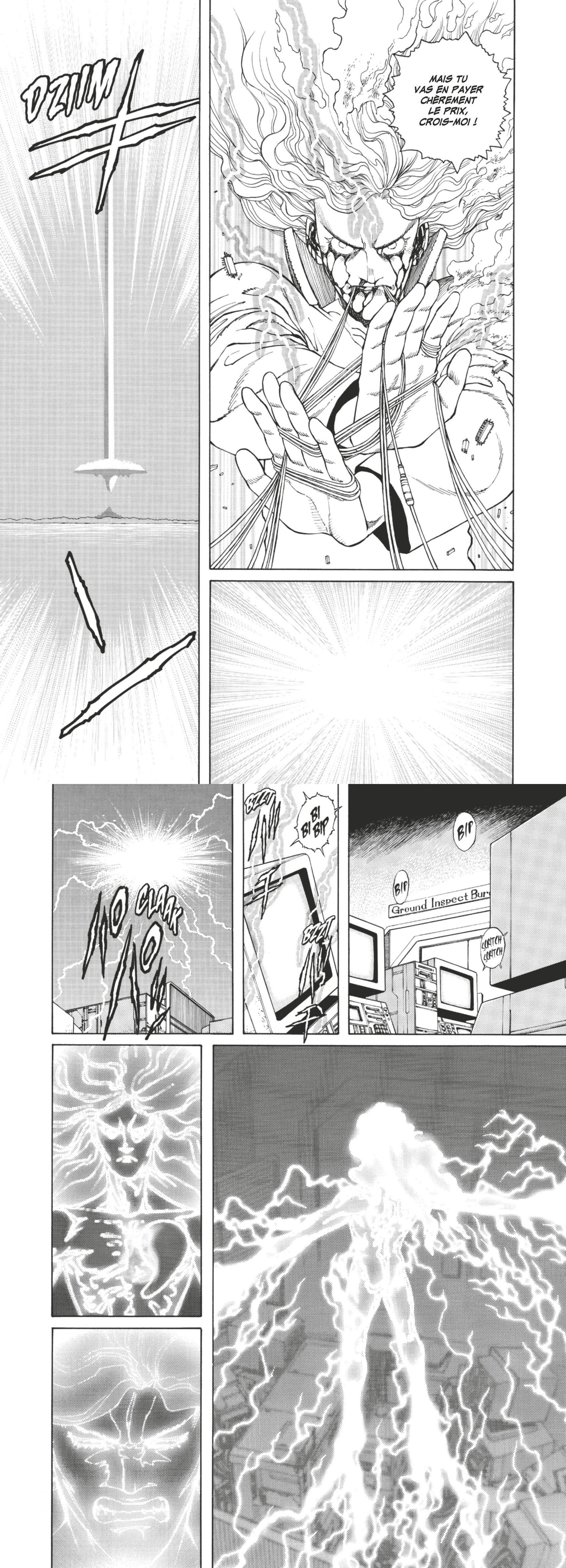 Read Gunnm FR Manga Online
