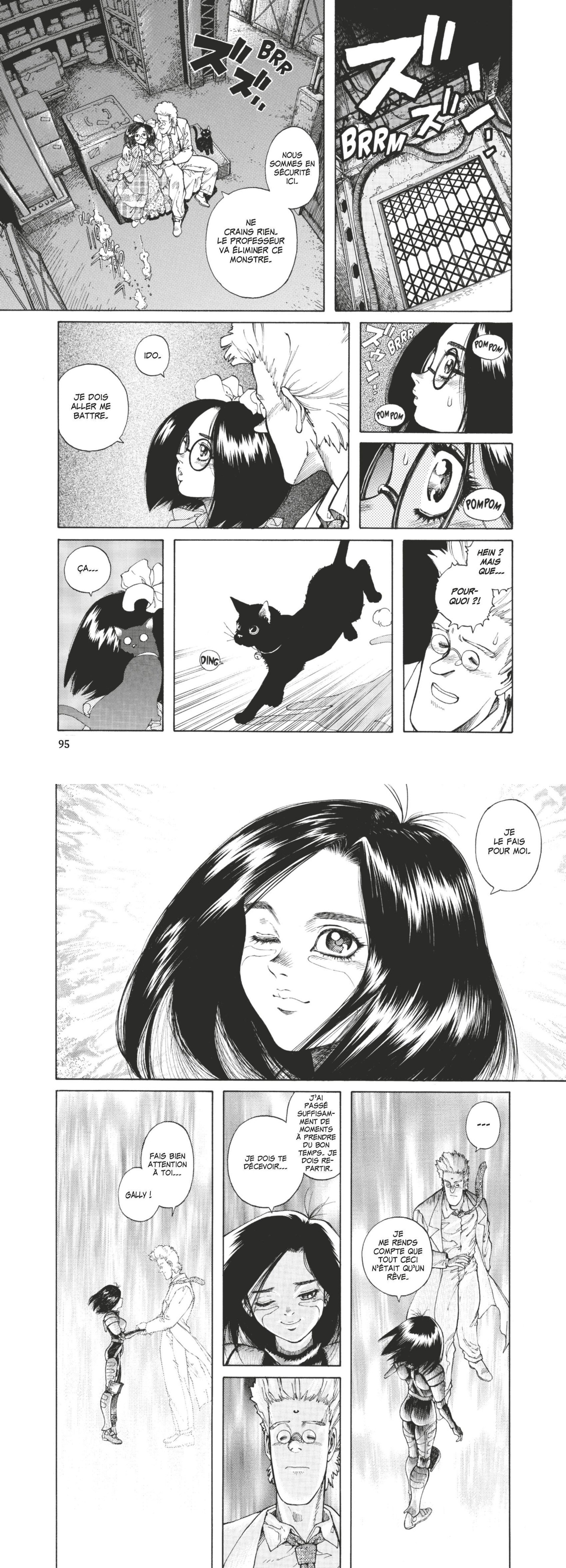 Read Gunnm FR Manga Online