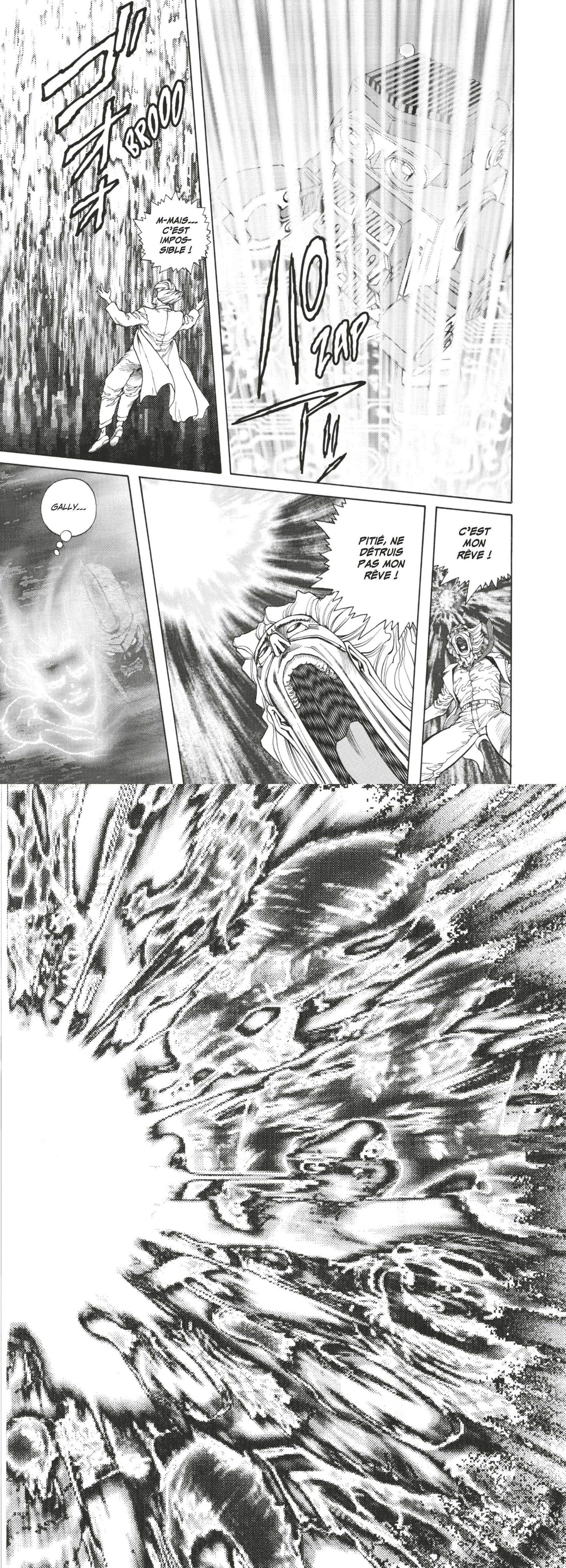 Read Gunnm FR Manga Online