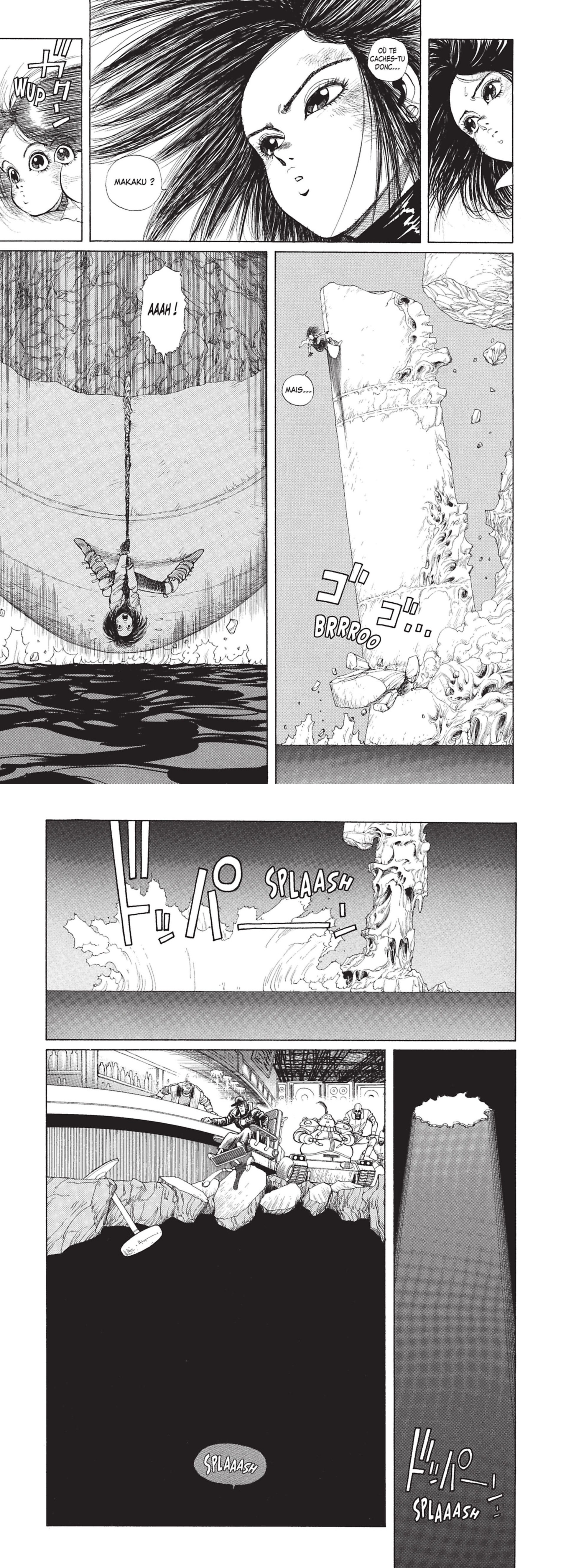 Read Gunnm FR Manga Online