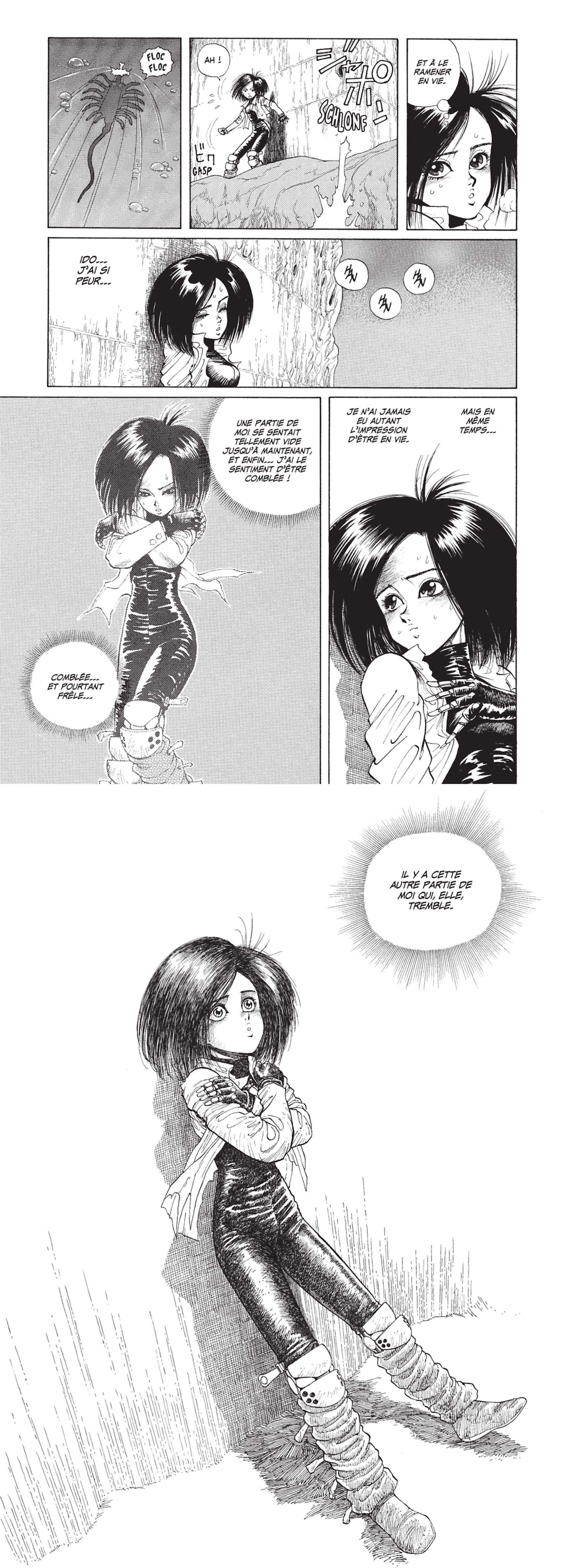 Read Gunnm FR Manga Online