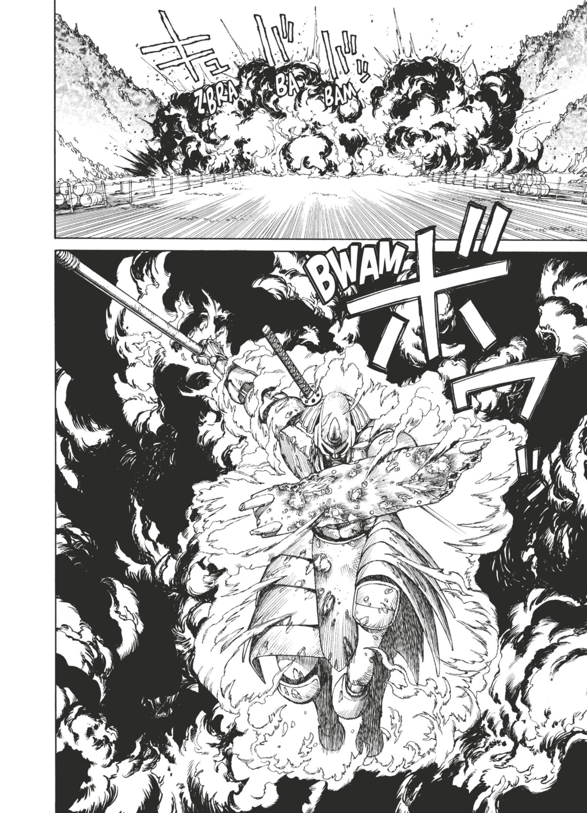 Read Gunnm FR Manga Online