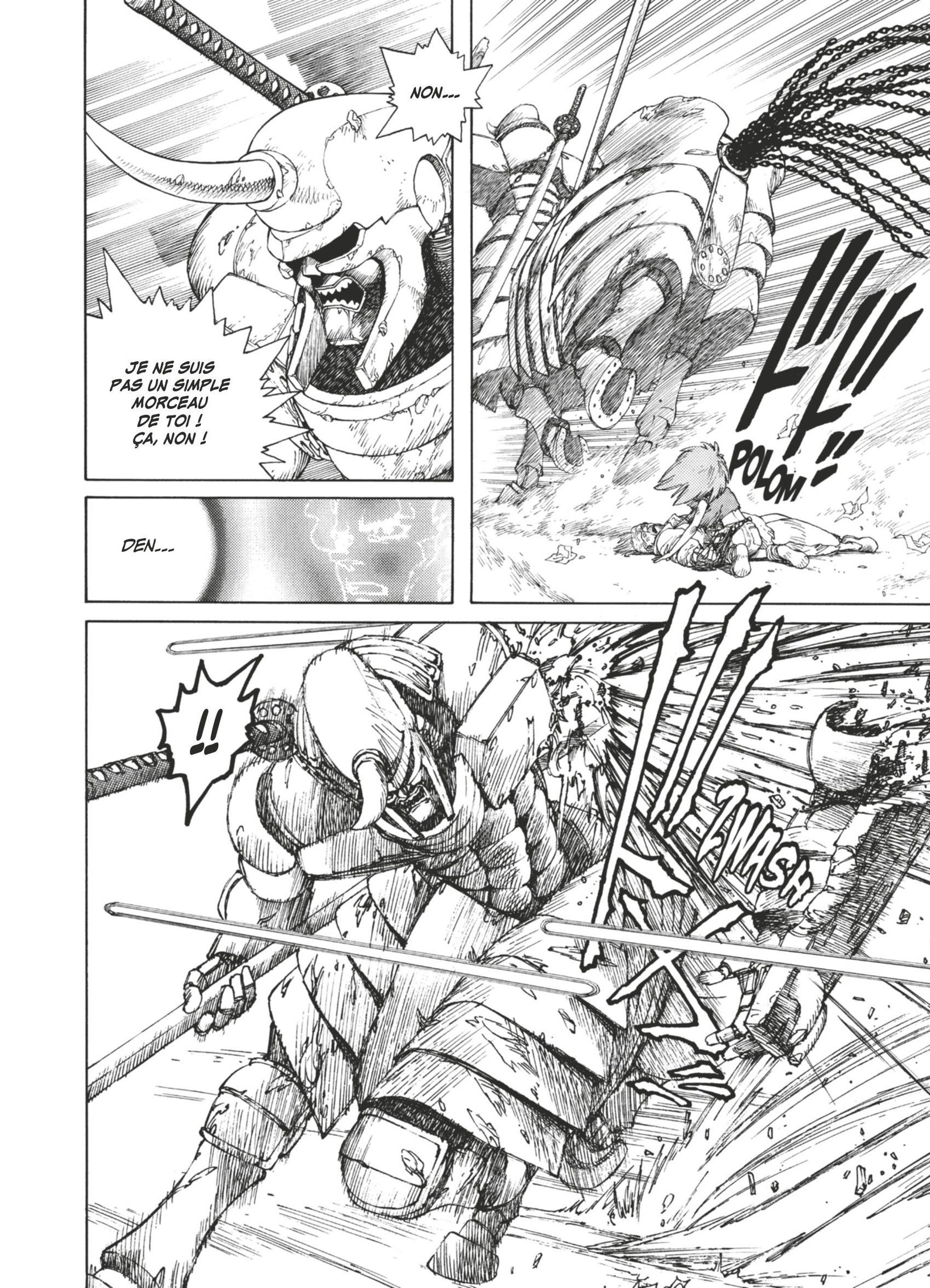 Read Gunnm FR Manga Online
