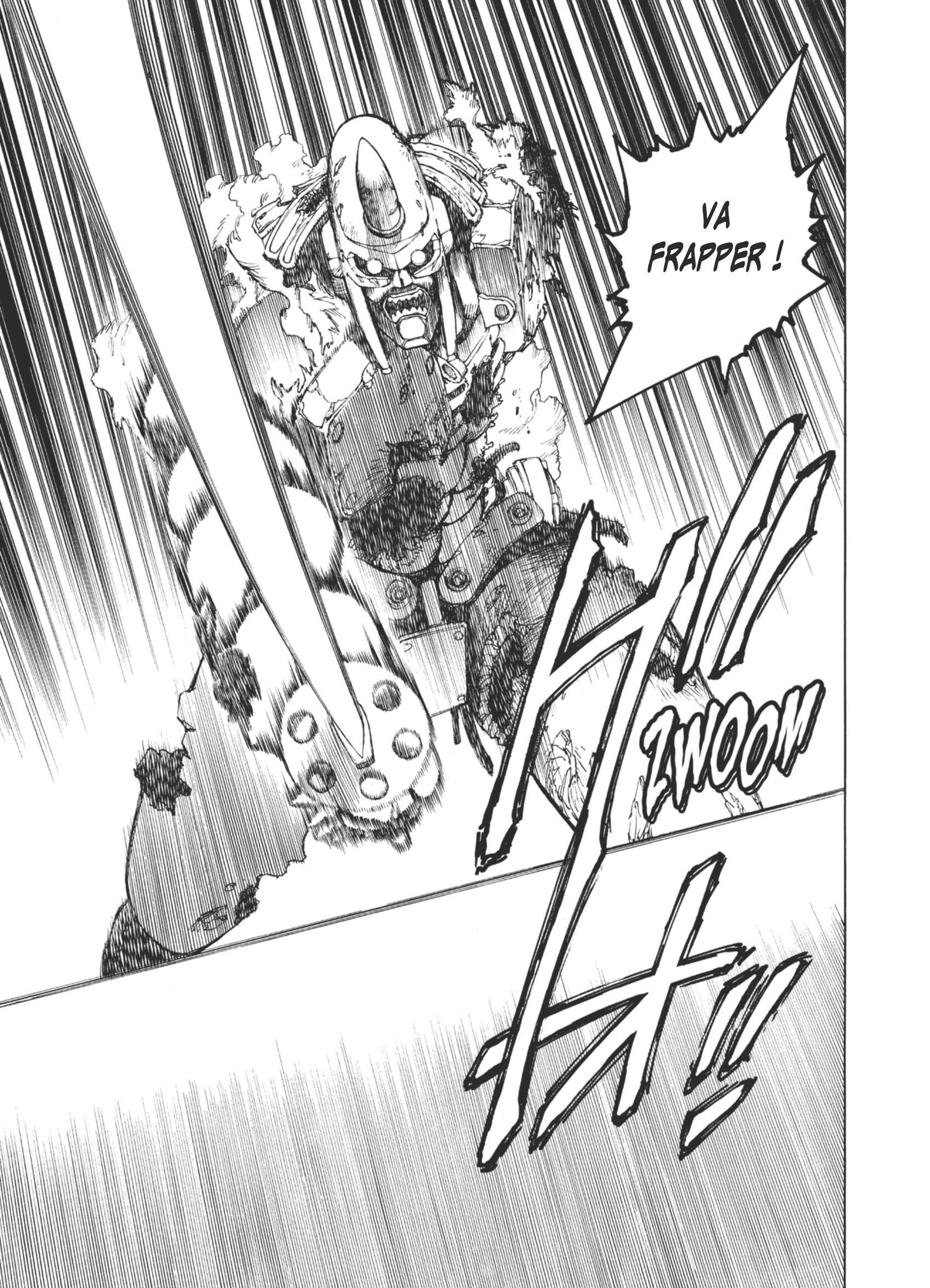 Read Gunnm FR Manga Online