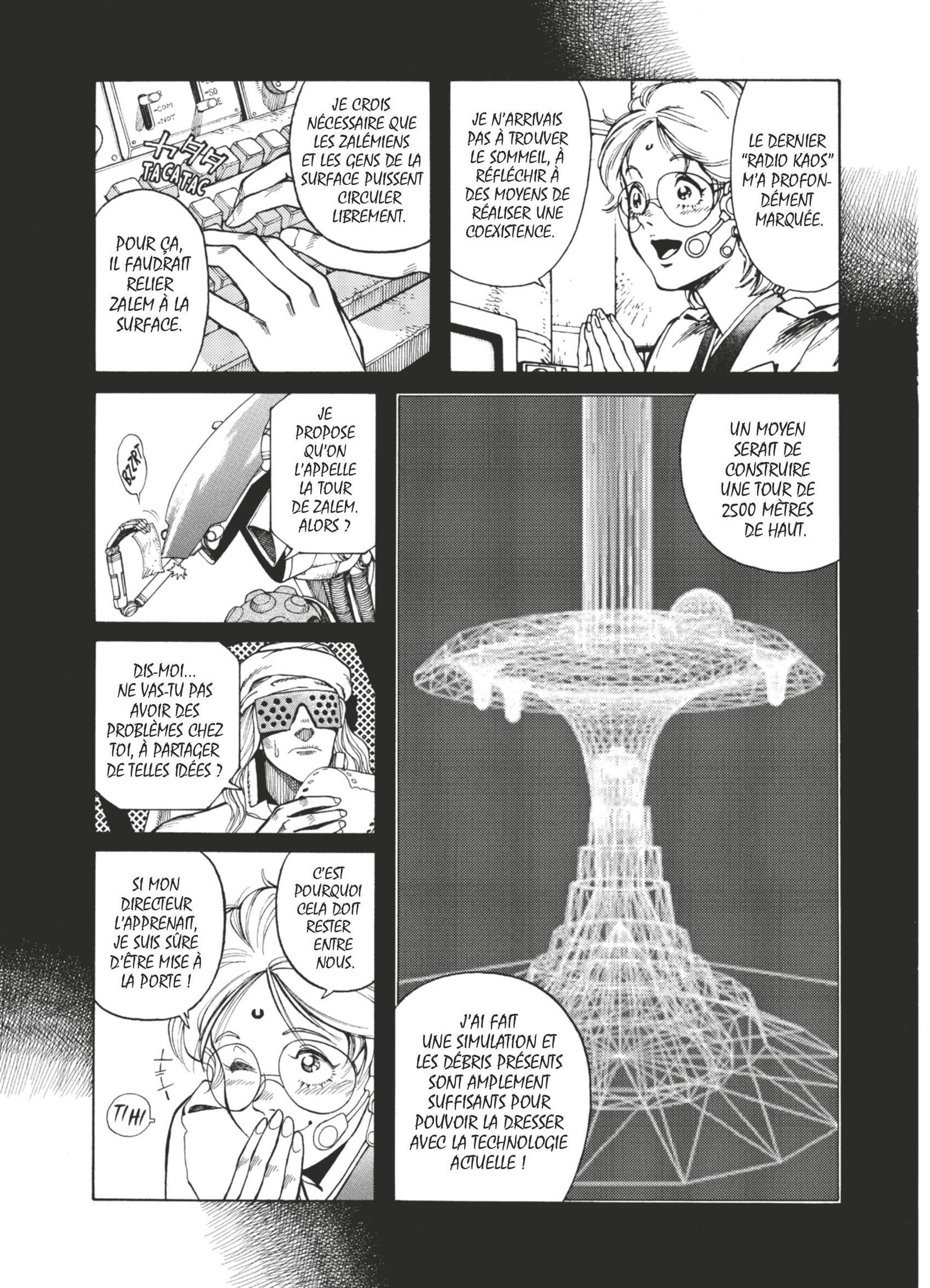 Read Gunnm FR Manga Online