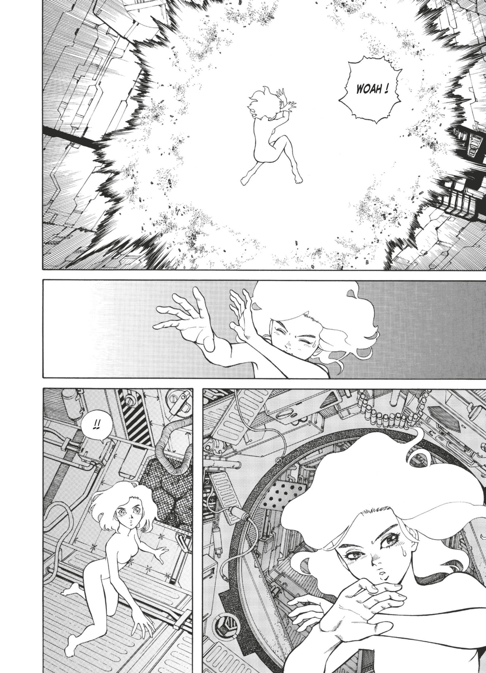 Read Gunnm FR Manga Online