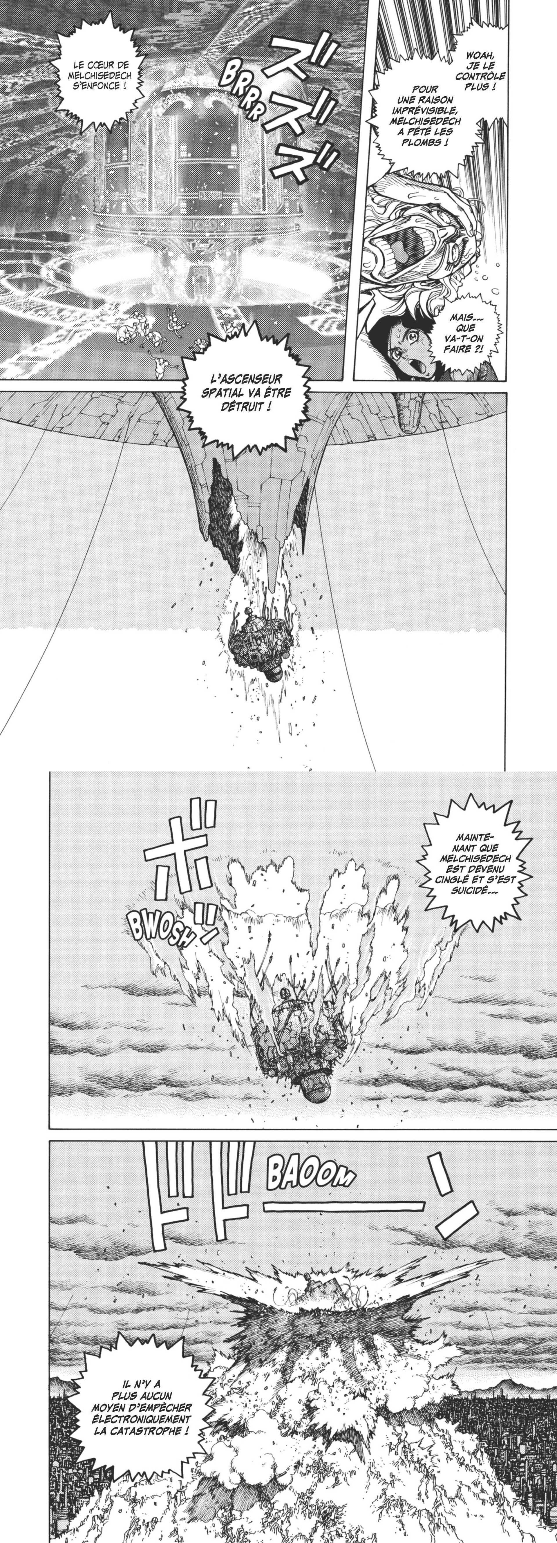 Read Gunnm FR Manga Online