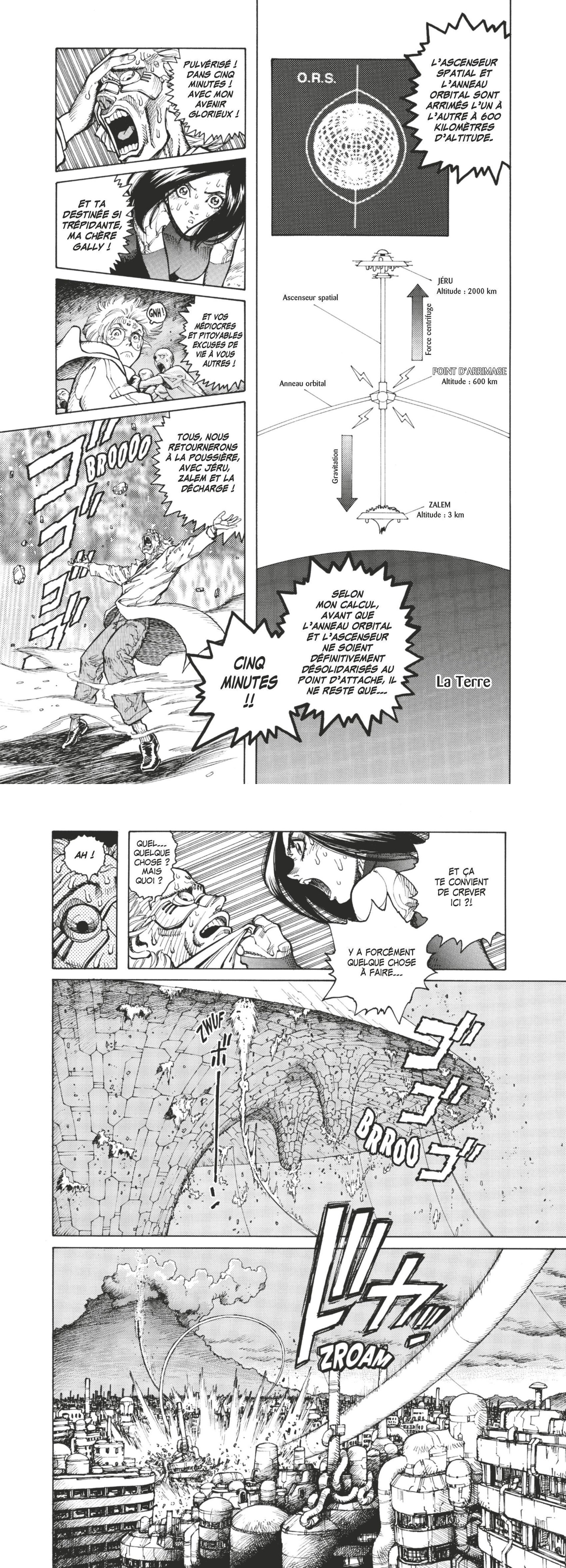 Read Gunnm FR Manga Online