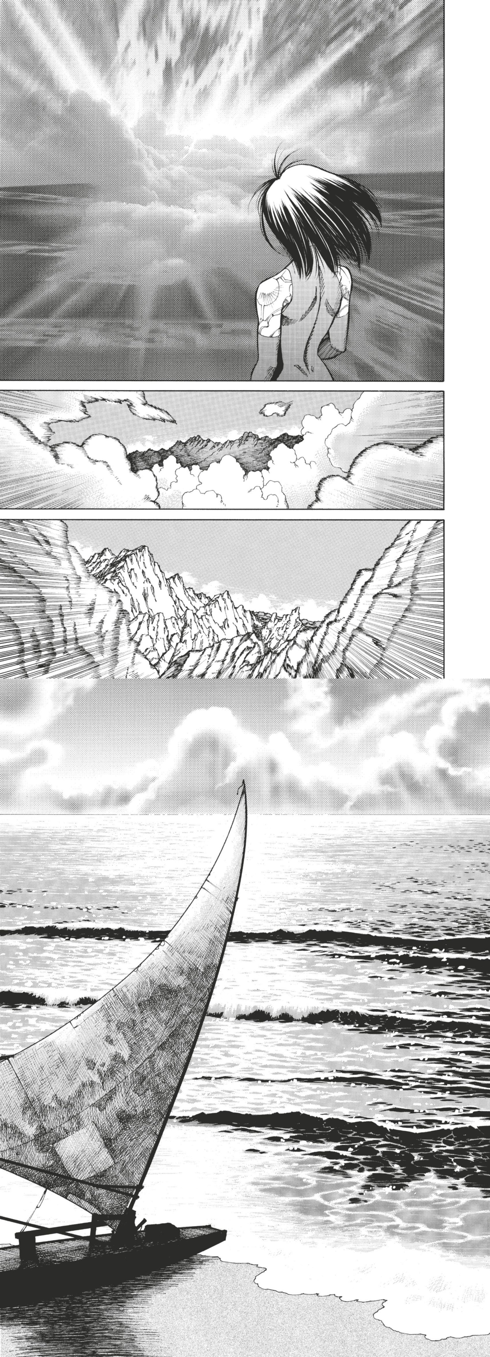 Read Gunnm FR Manga Online