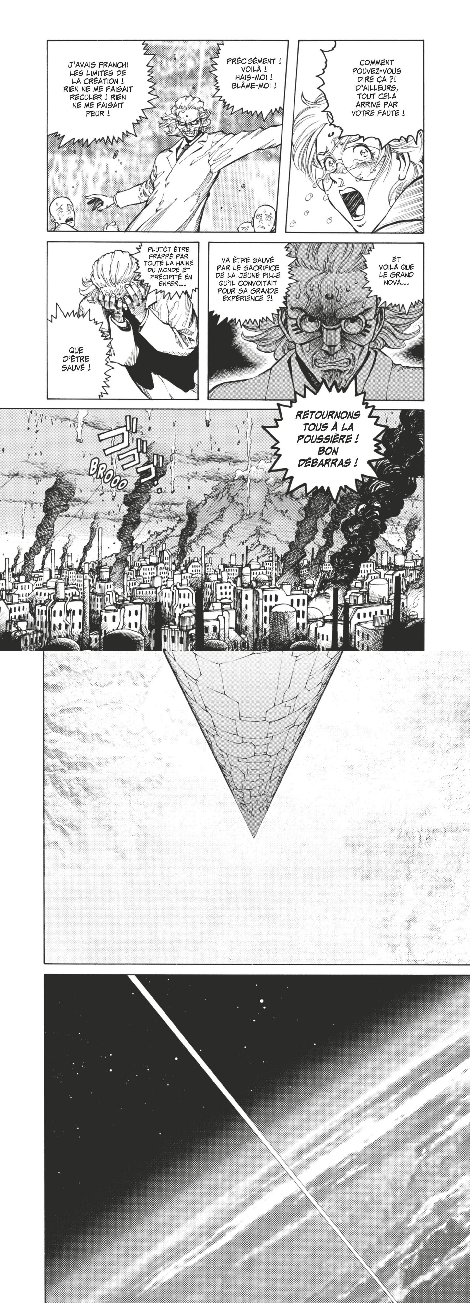 Read Gunnm FR Manga Online
