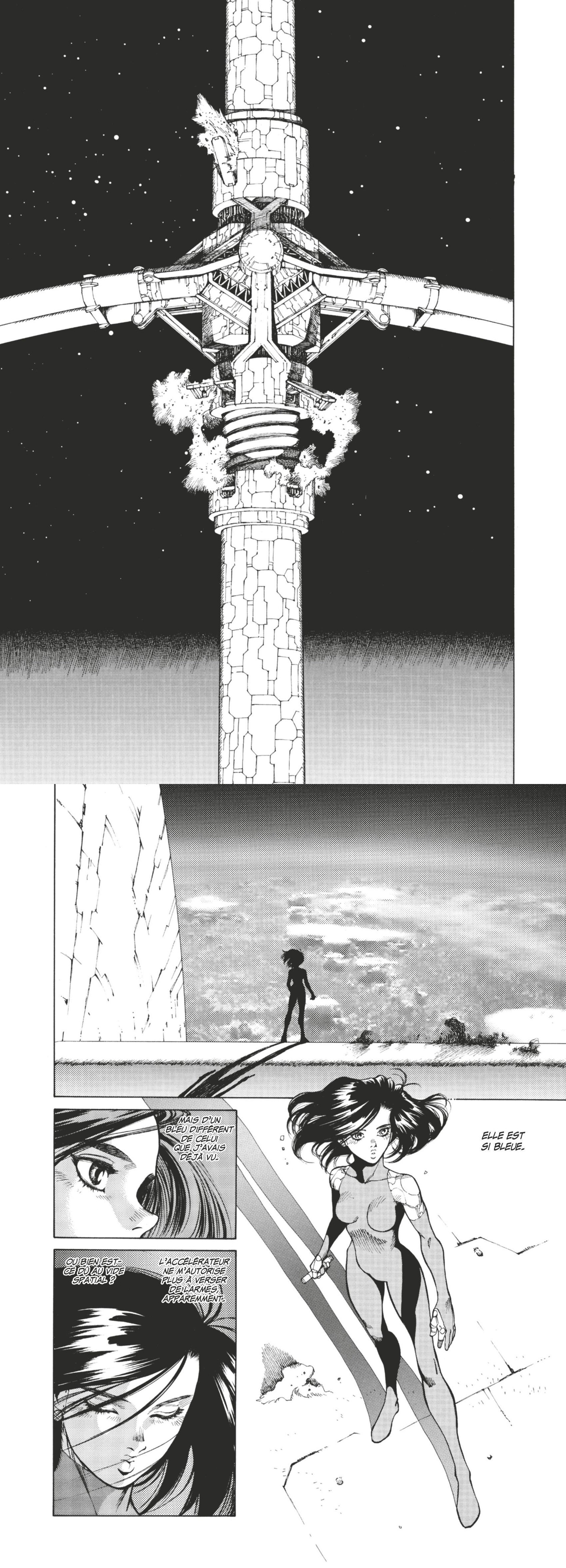 Read Gunnm FR Manga Online
