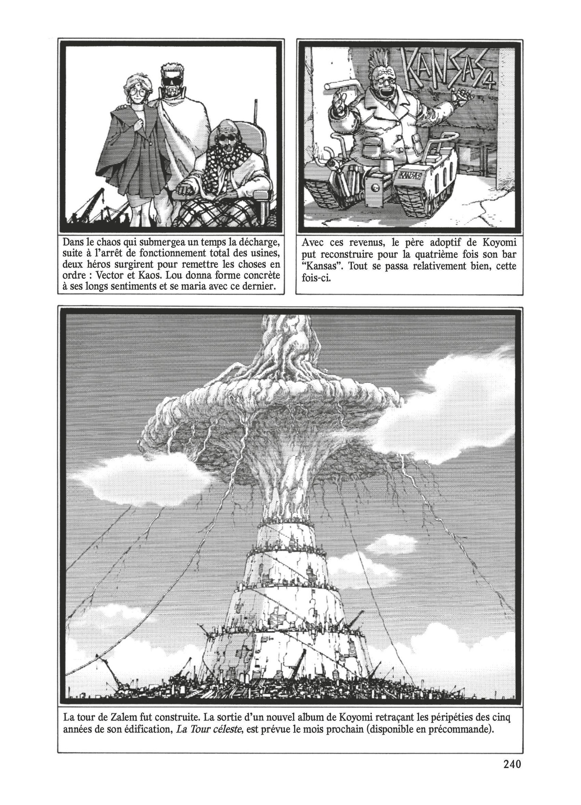 Read Gunnm FR Manga Online