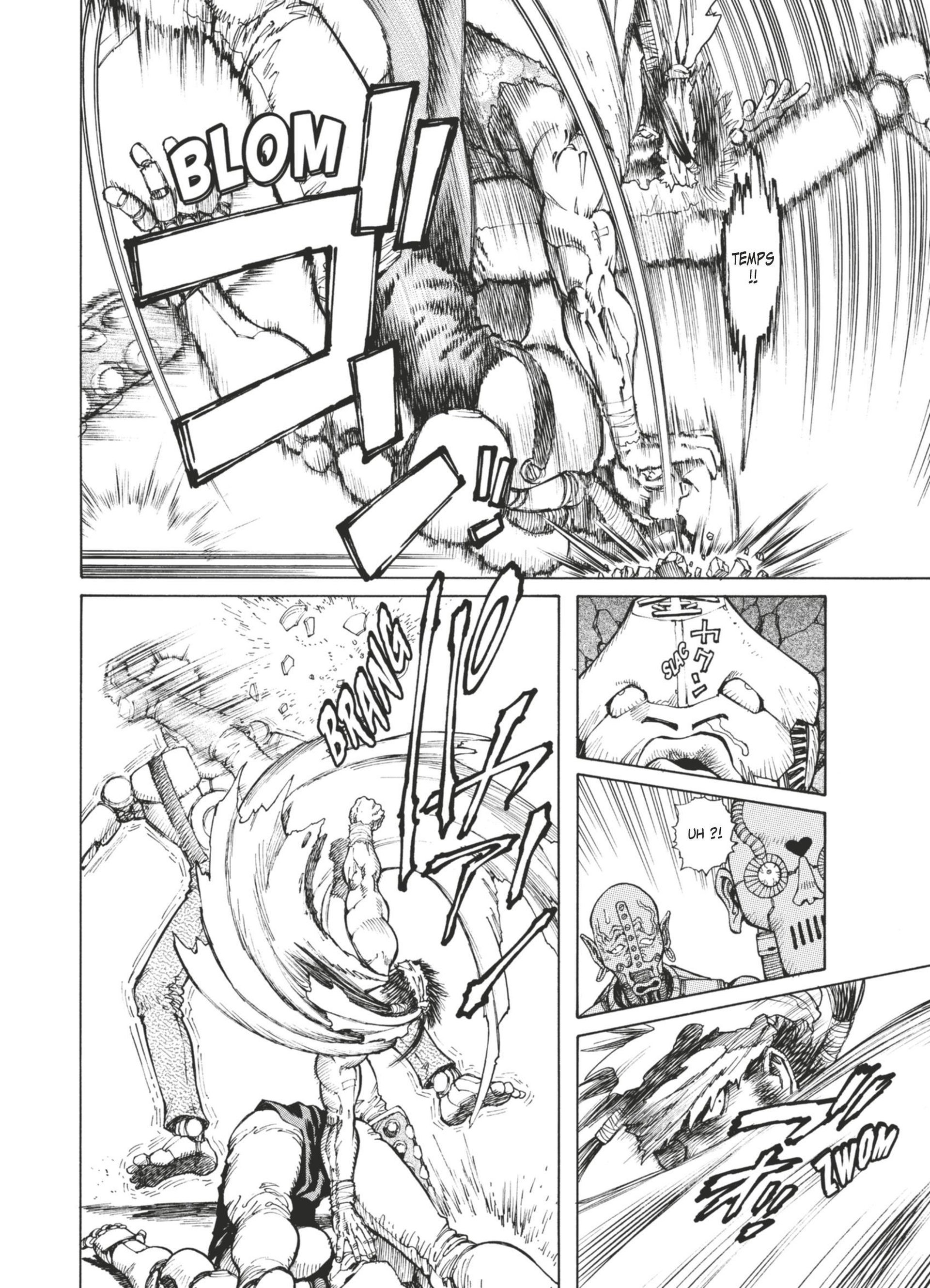 Read Gunnm FR Manga Online