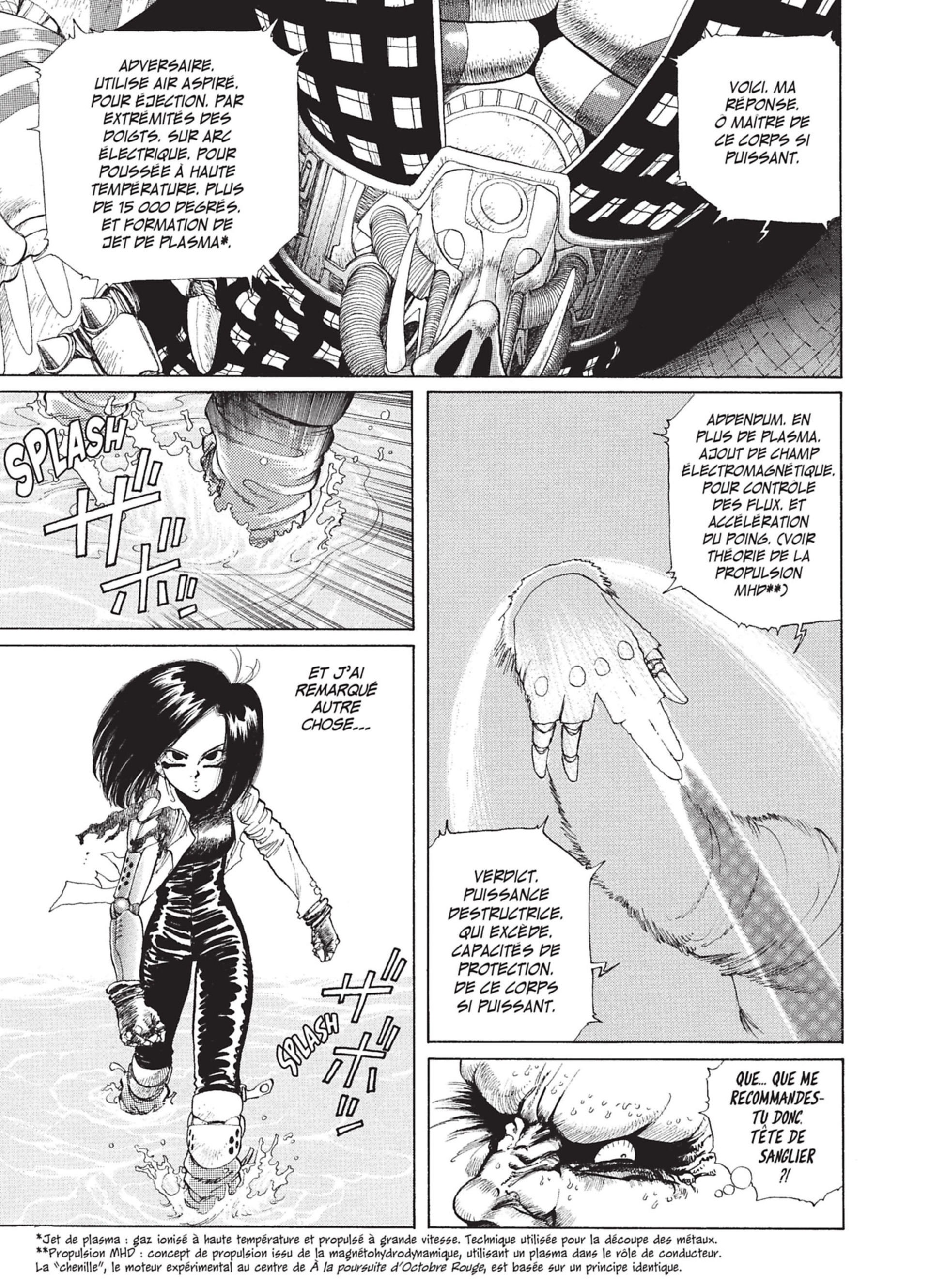 Read Gunnm FR Manga Online