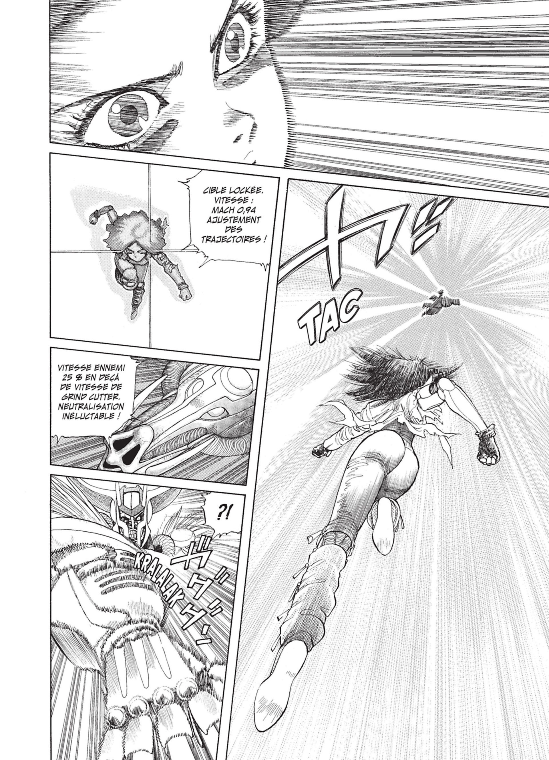 Read Gunnm FR Manga Online