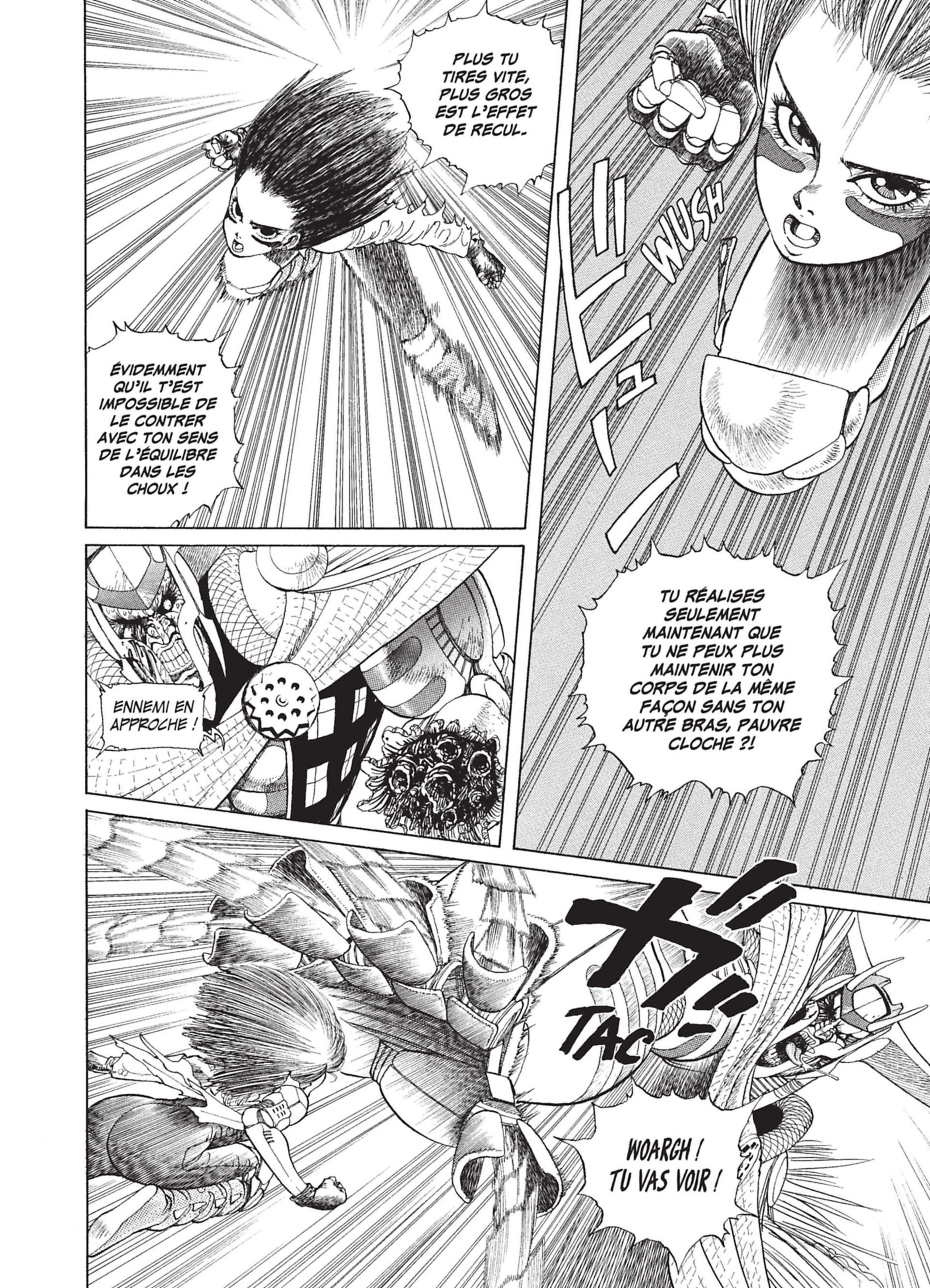 Read Gunnm FR Manga Online