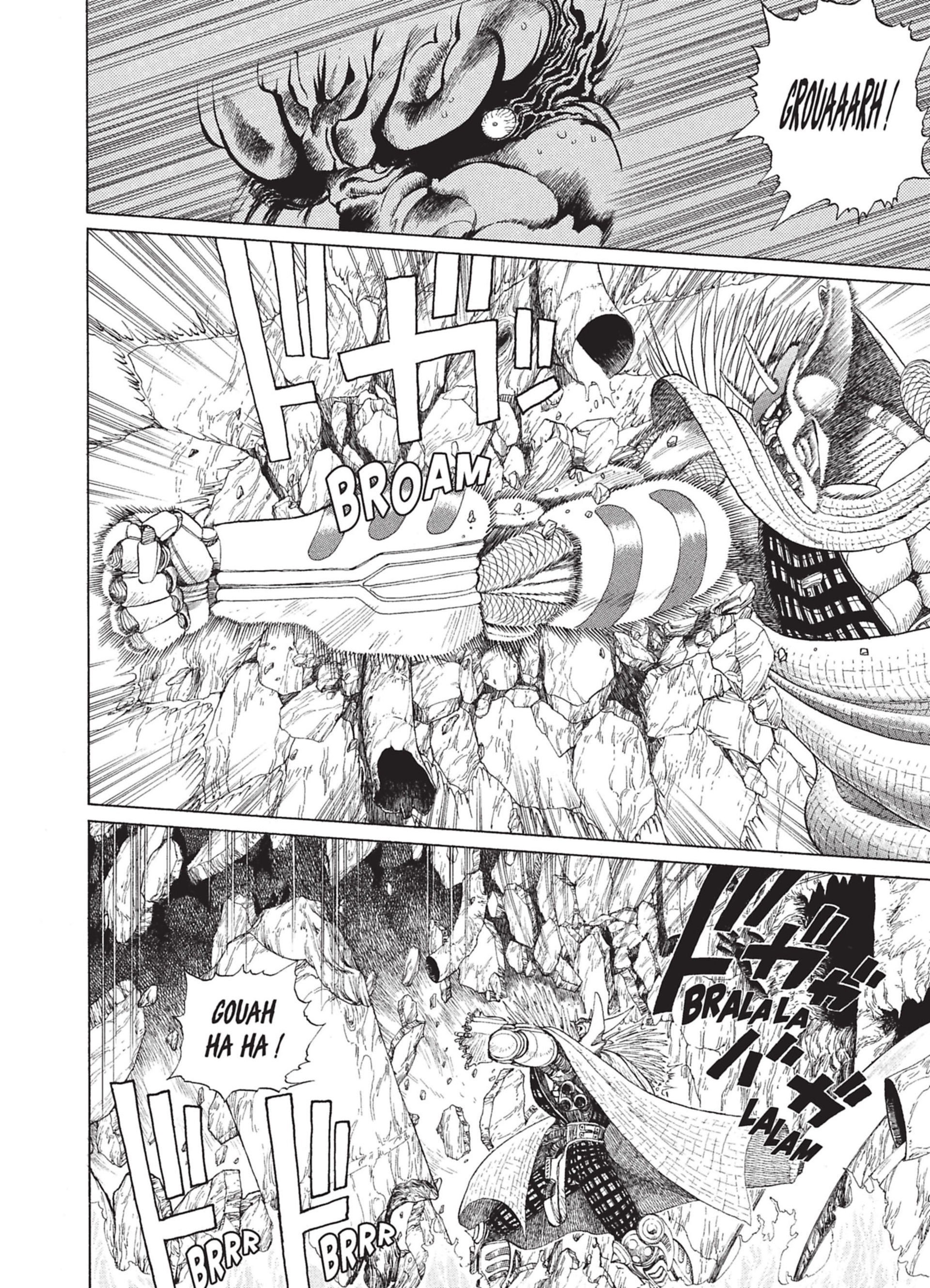 Read Gunnm FR Manga Online