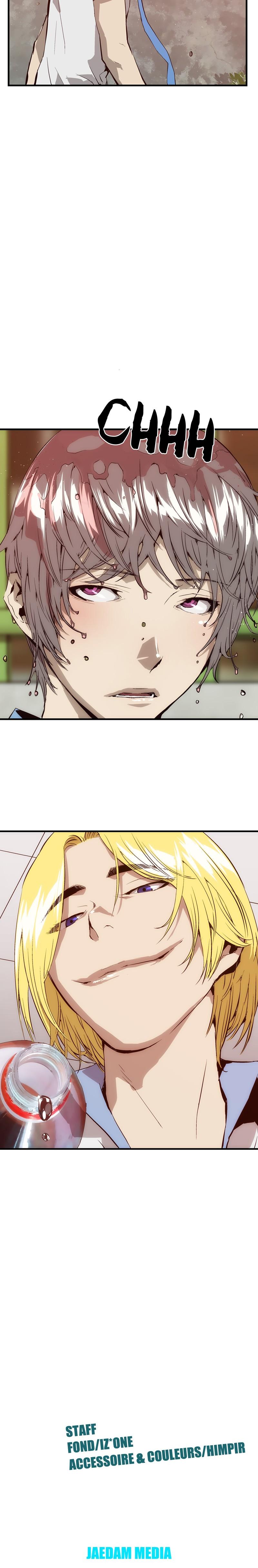 Read Héros Fragile FR Manga Online