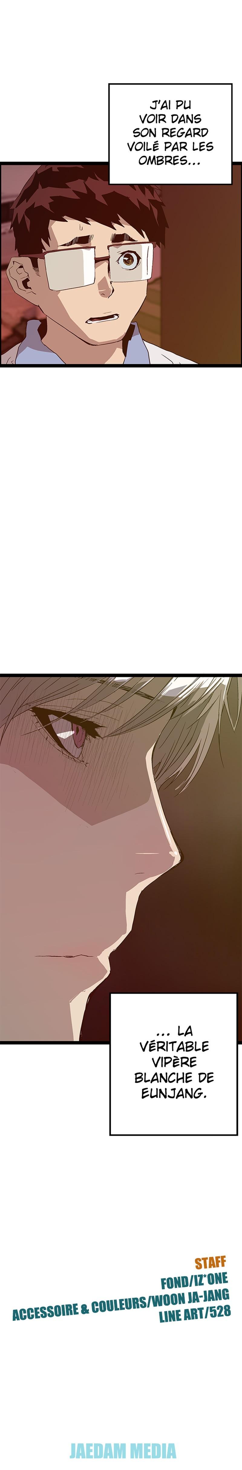 Read Héros Fragile FR Manga Online