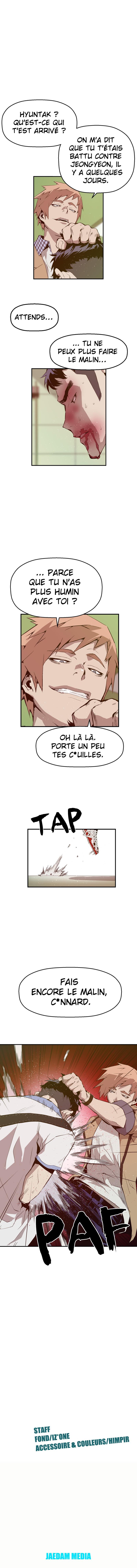 Read Héros Fragile FR Manga Online