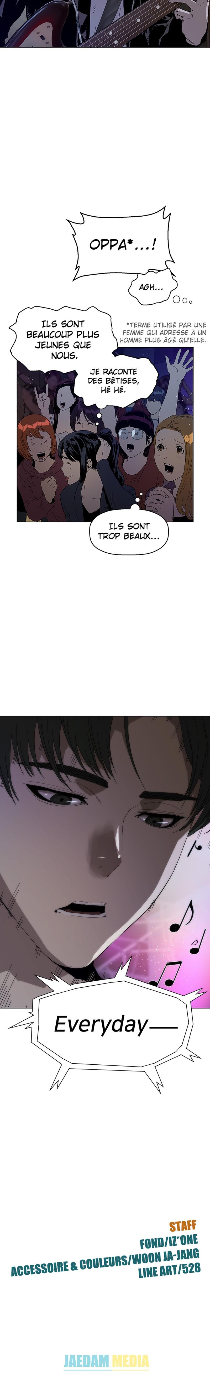 Read Héros Fragile FR Manga Online