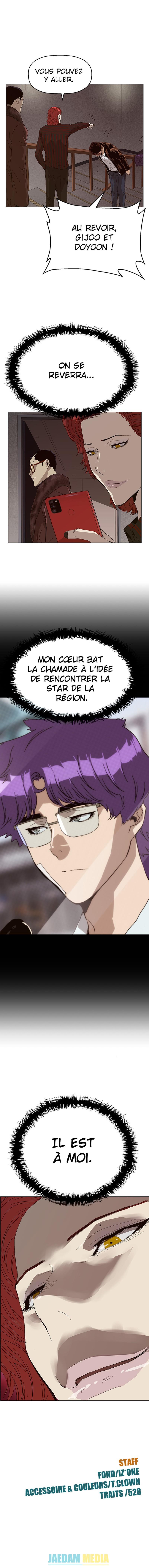 Read Héros Fragile FR Manga Online