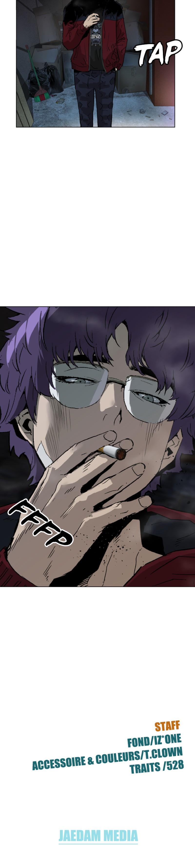 Read Héros Fragile FR Manga Online