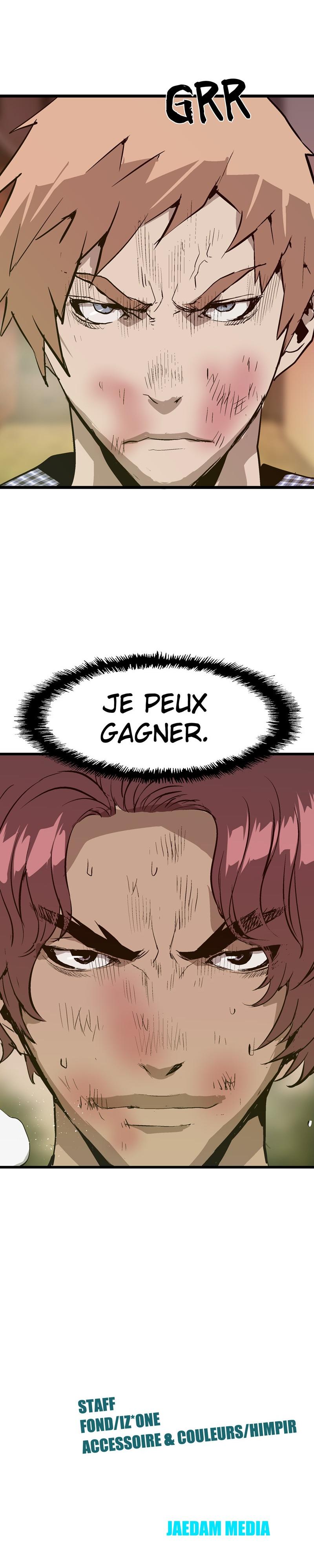 Read Héros Fragile FR Manga Online