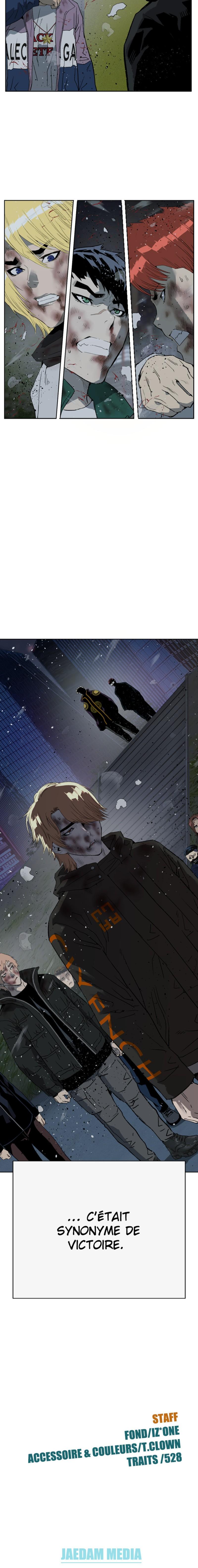 Read Héros Fragile FR Manga Online