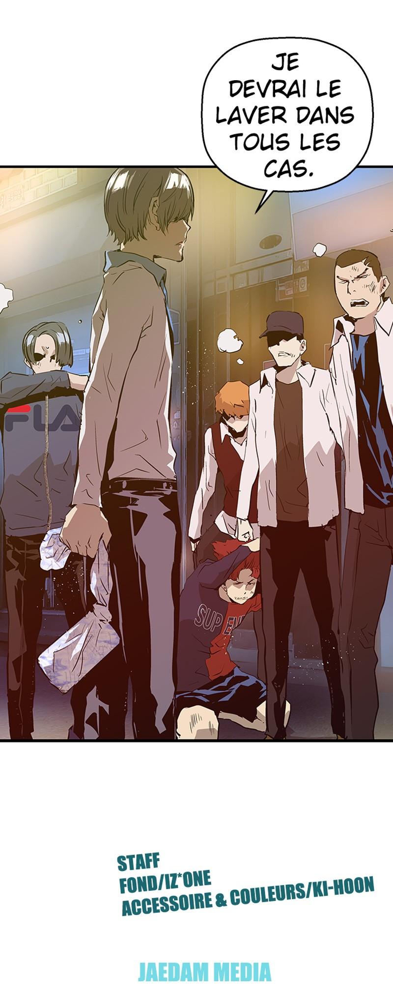 Read Héros Fragile FR Manga Online