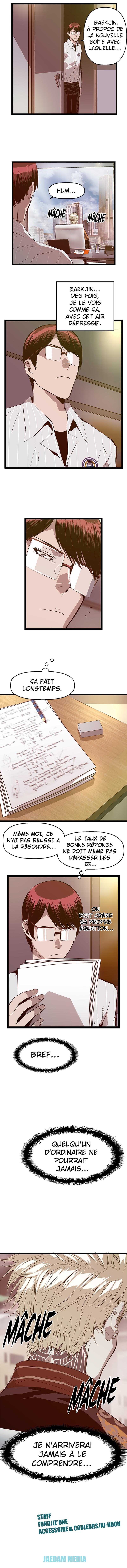 Read Héros Fragile FR Manga Online