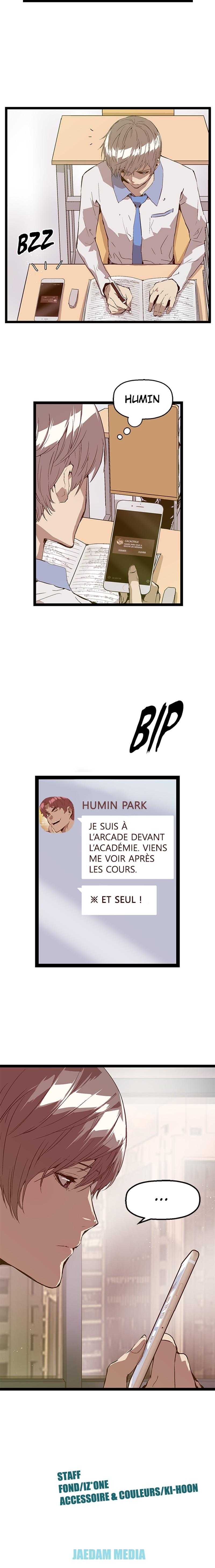 Read Héros Fragile FR Manga Online
